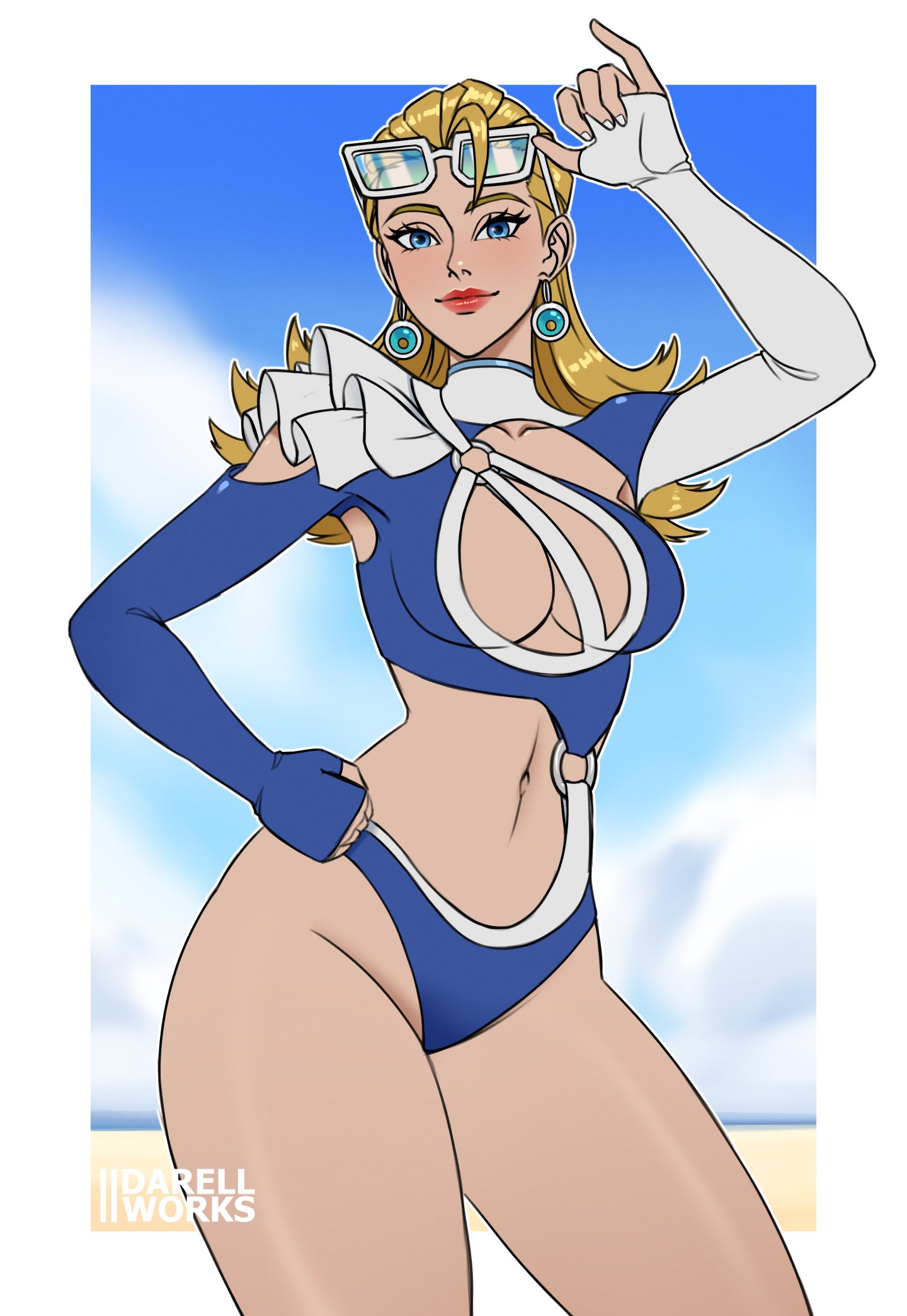 Invisible Woman (Fantastic Four) Rule 34 Image
