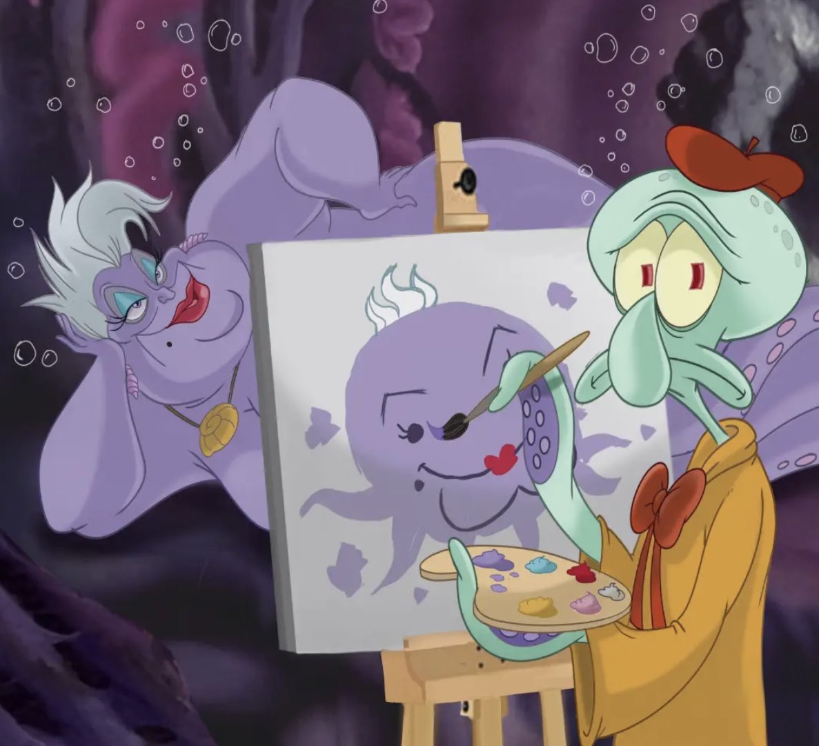 Oswald (Series) Rule 34 Image