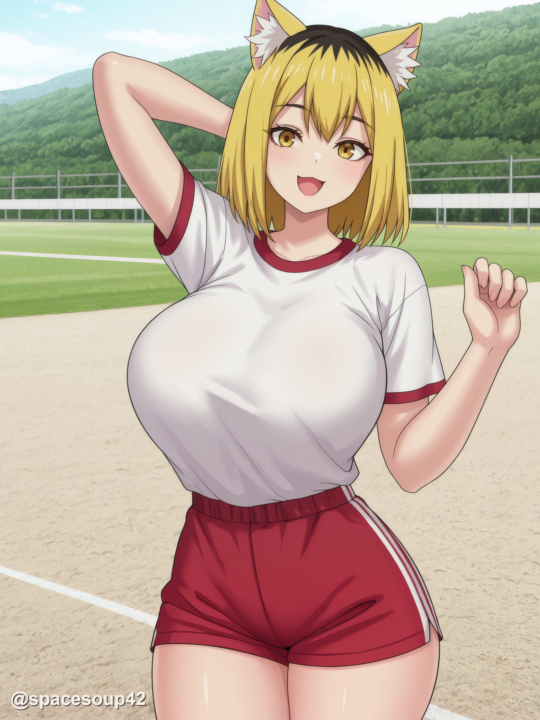 Yaku Neko (Yani Neko) Rule 34 Image