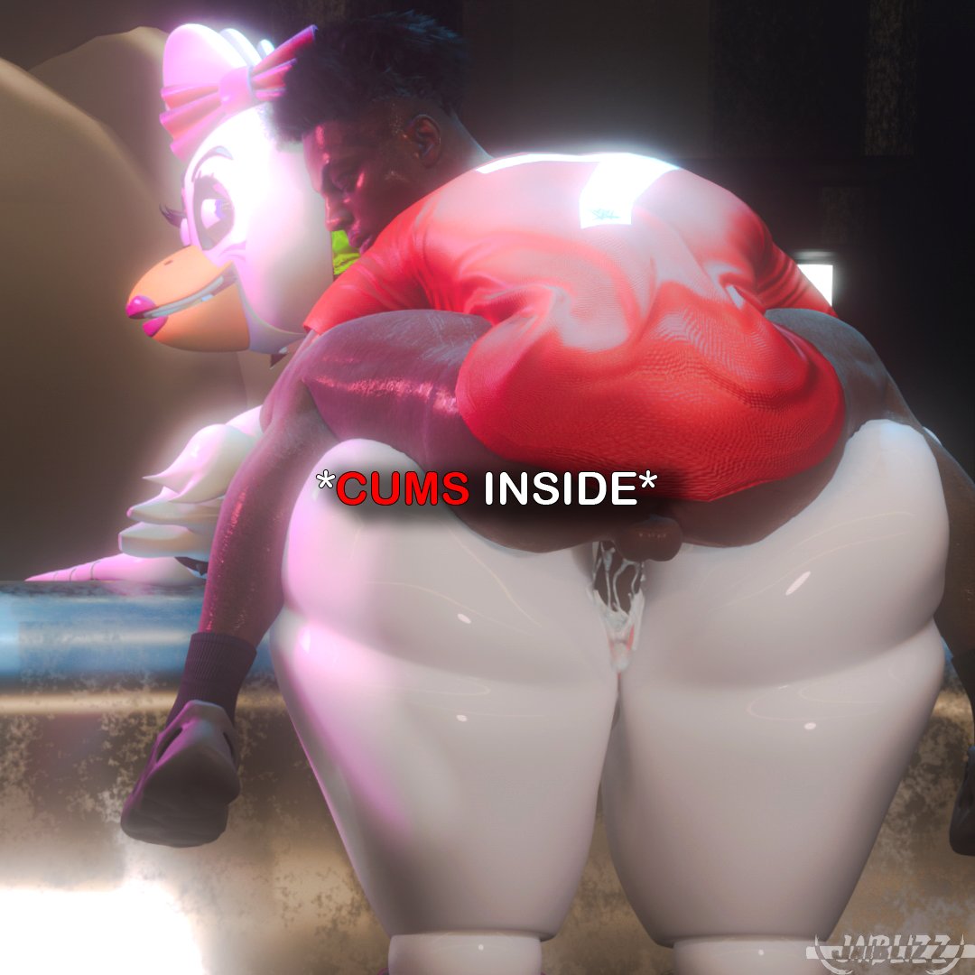 Glamrock Chica (Fnaf) Rule 34 Image