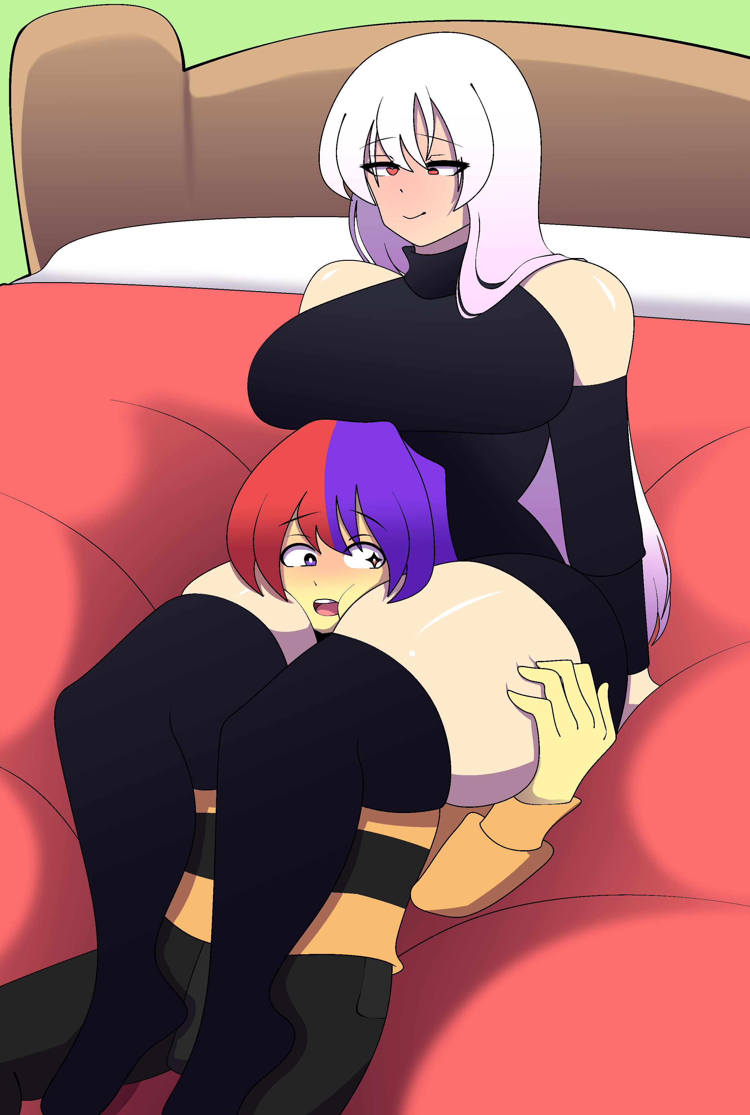 Zixy Oc Rule 34 Image