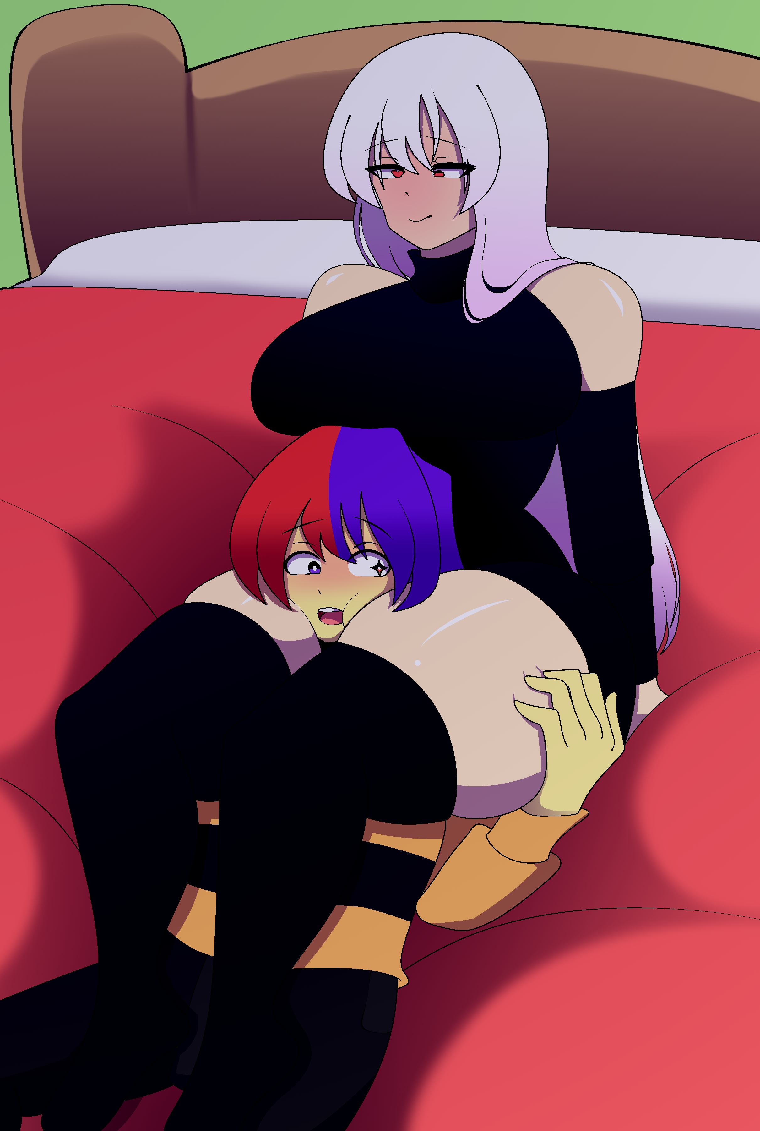 Zixy Oc Rule 34 Image