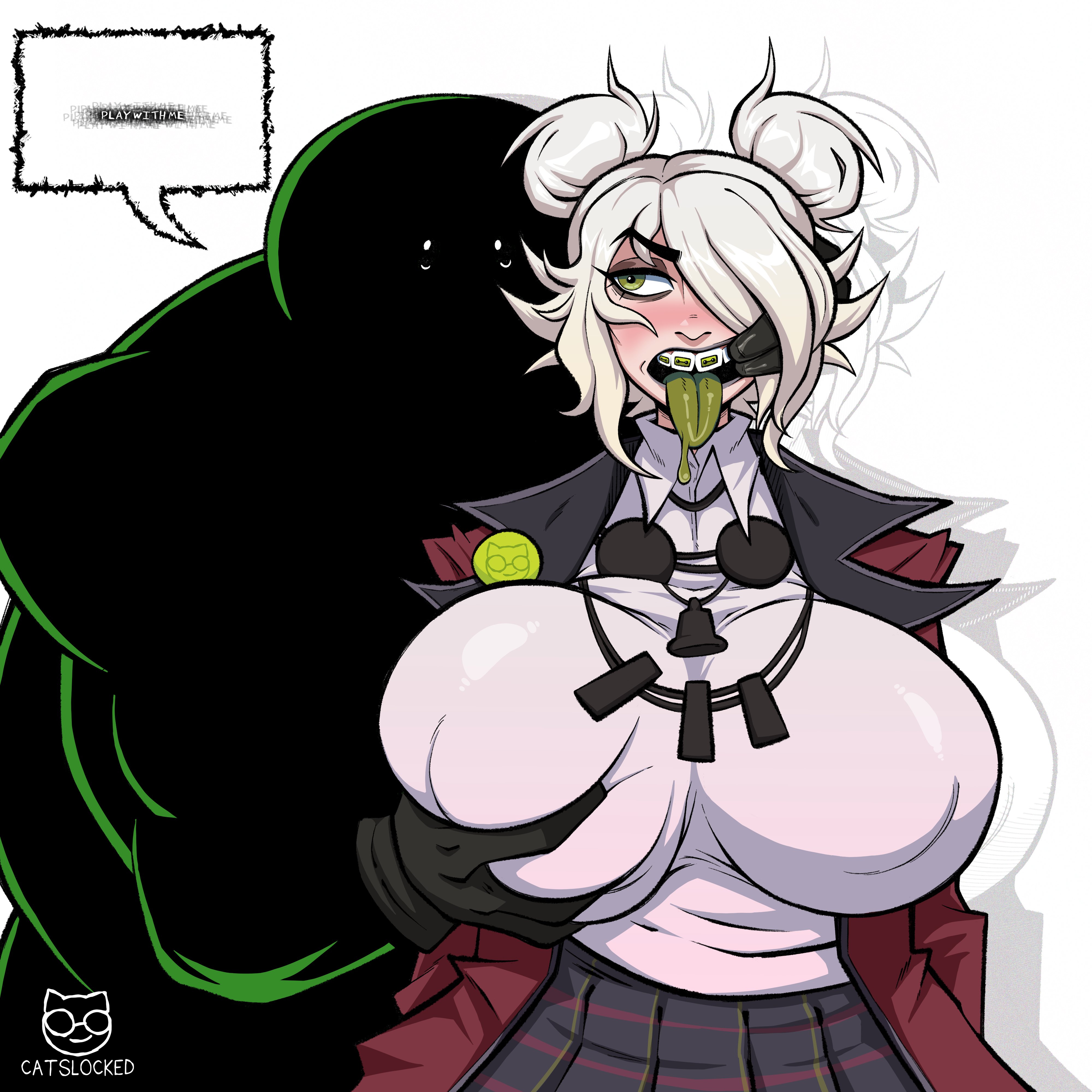 Graves (Deadlock) Rule 34 Image
