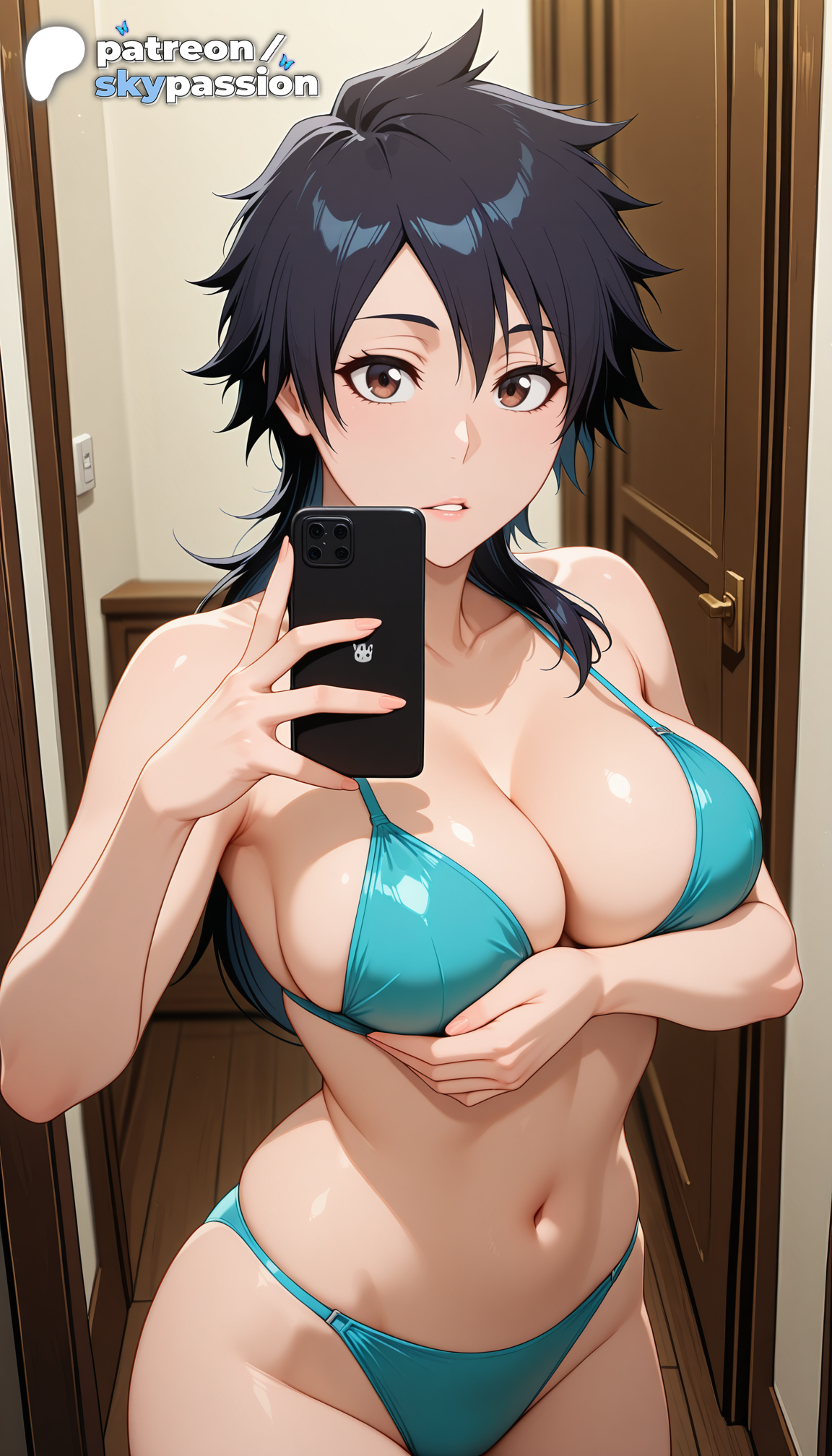 1girls Rule 34 Image