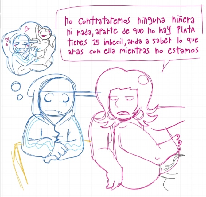 Oc (Whiteboardfox) Rule 34 Image