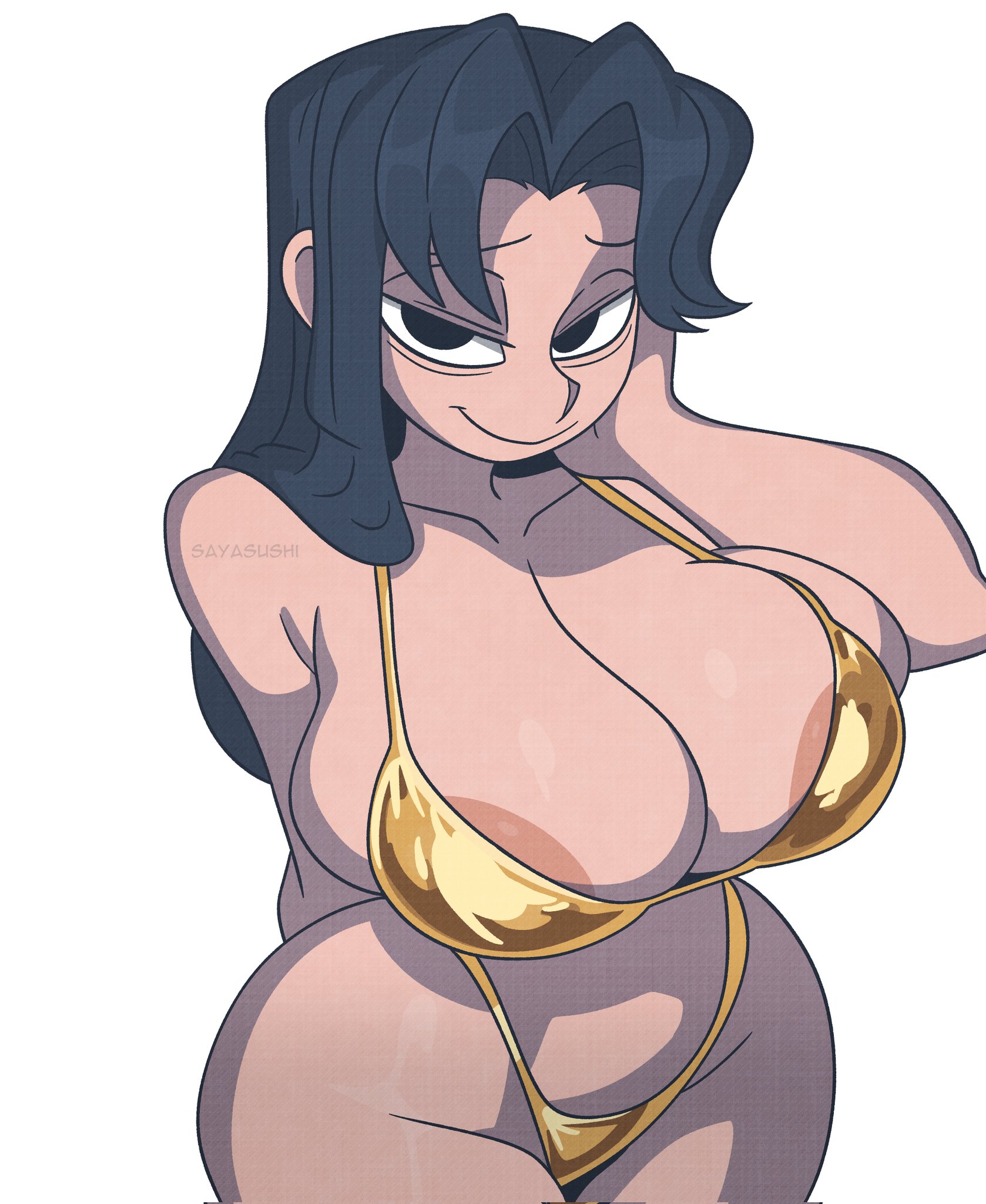 1girls Rule 34 Image
