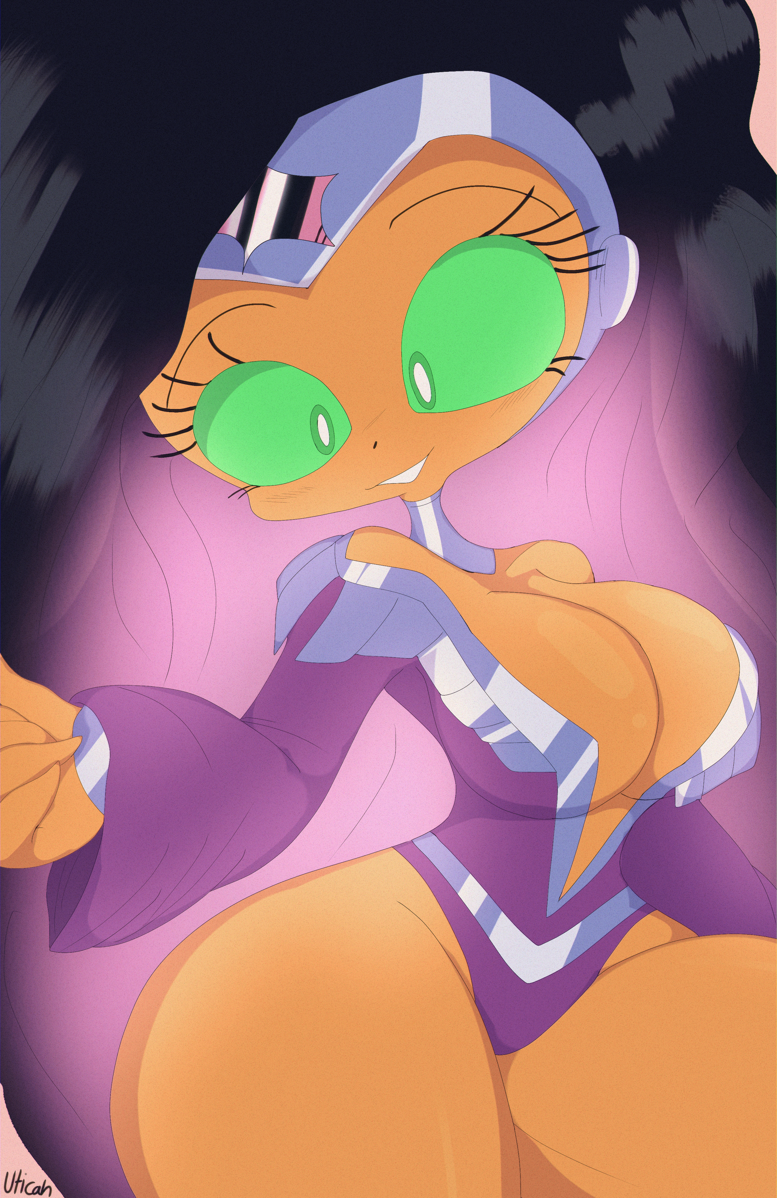 Dc Comics Rule 34 Image