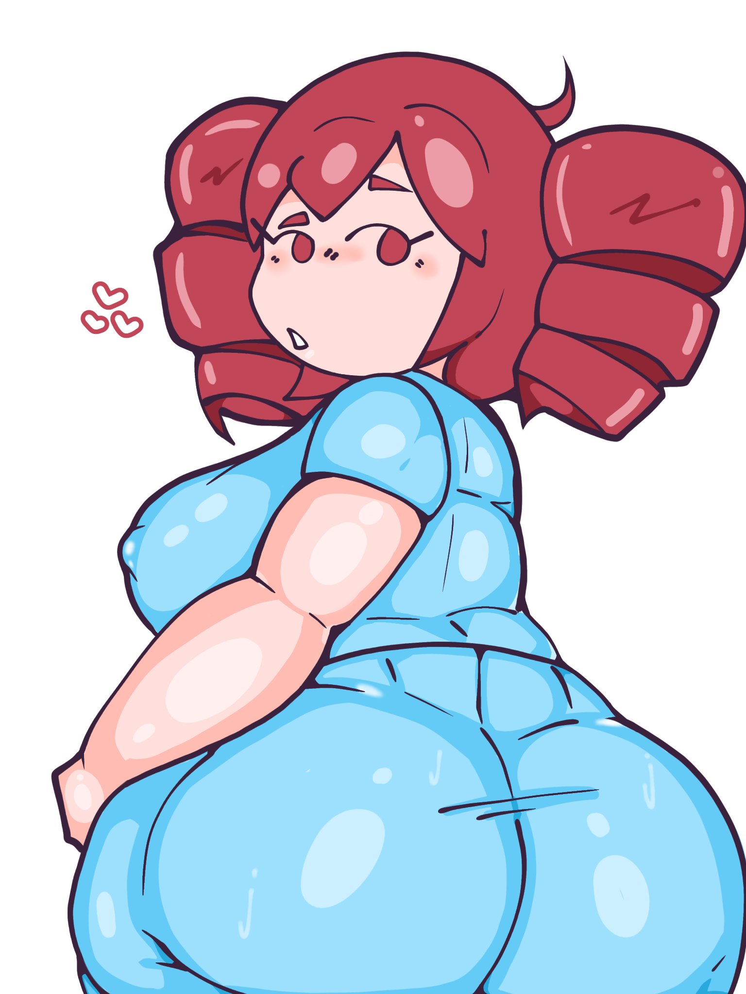 Fatass Teto (Utau) Rule 34 Image