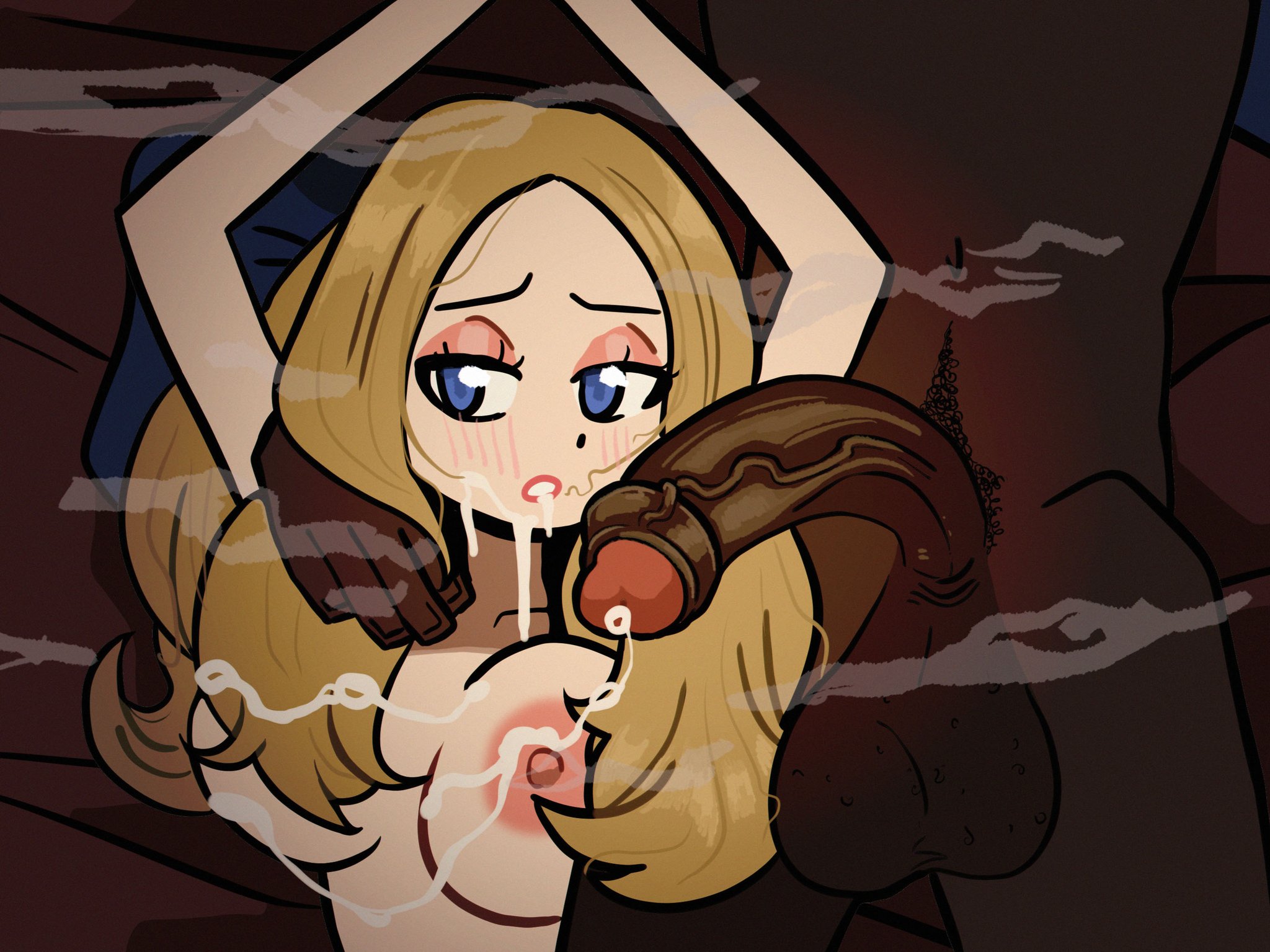 Serena (Pokemon) Rule 34 Image