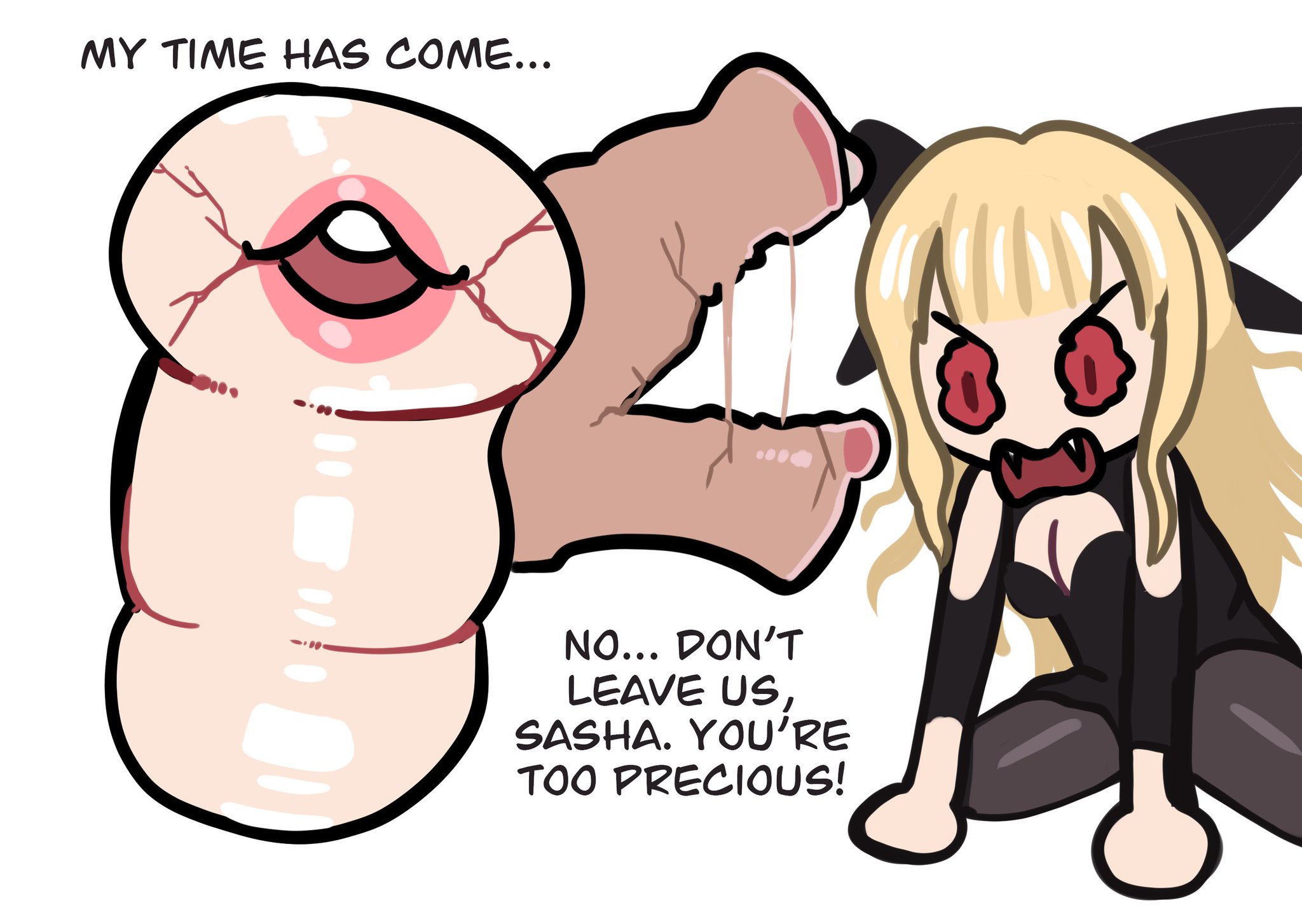 Artificial Mouth Rule 34 Image