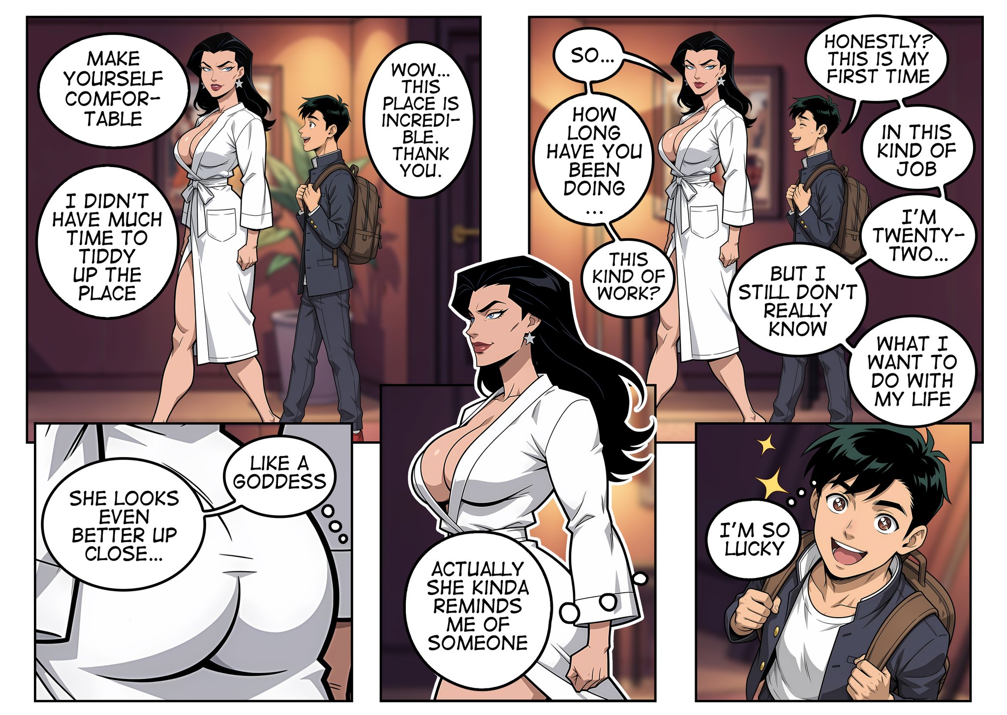 Digital Media (Artwork) Rule 34 Image