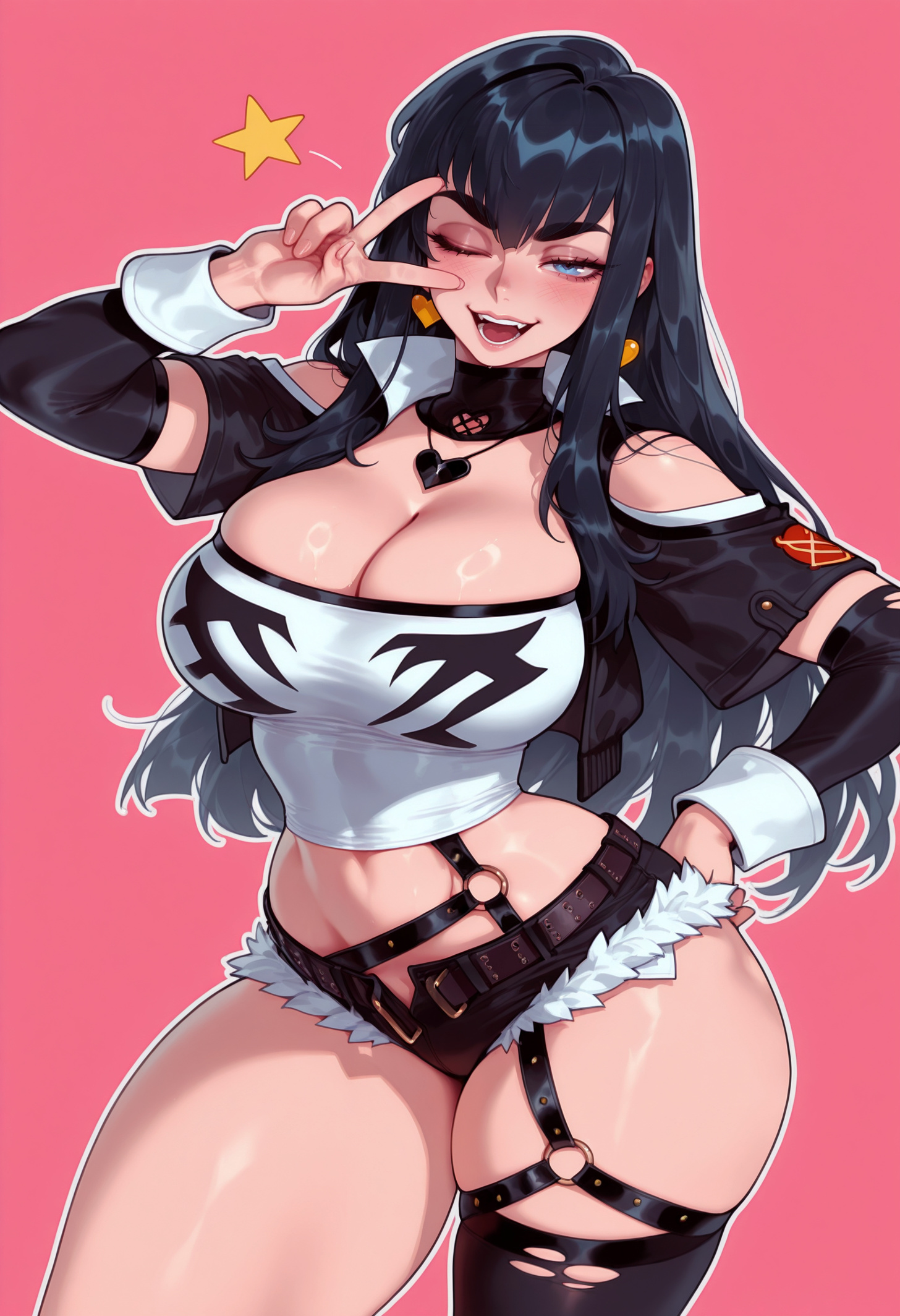 Nicole Demara (Cosplay) Rule 34 Image