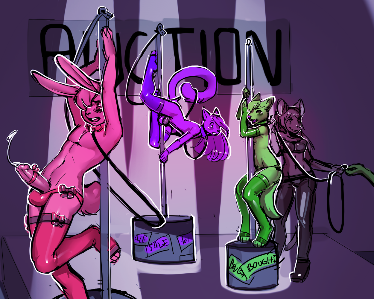 Arh (Character) Rule 34 Image