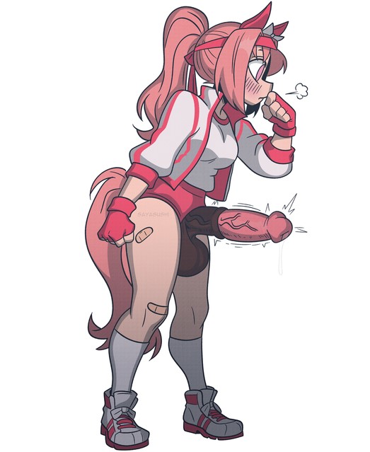 Haru Urara (Umamusume) Rule 34 Image