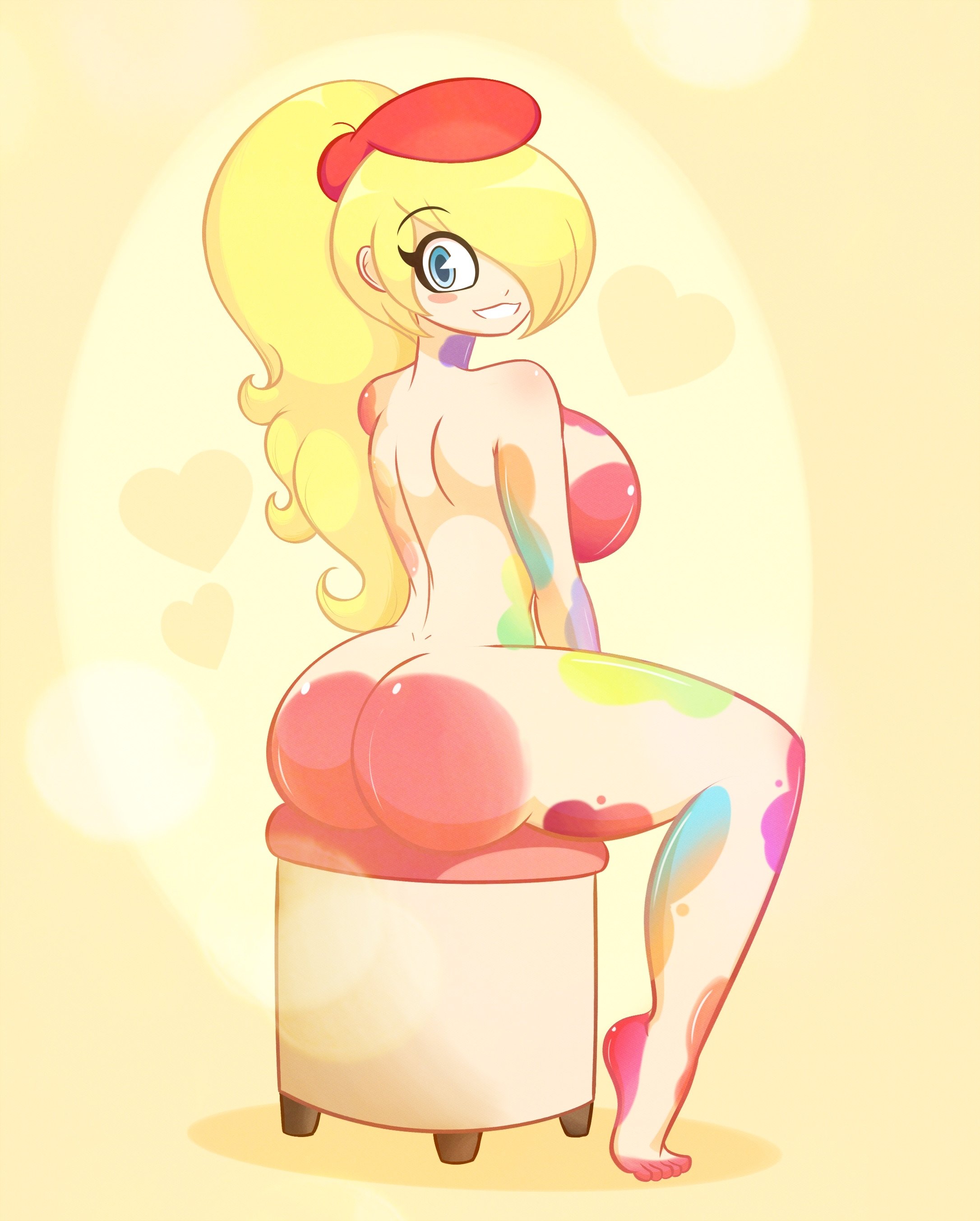 Digital Media (Artwork) Rule 34 Image