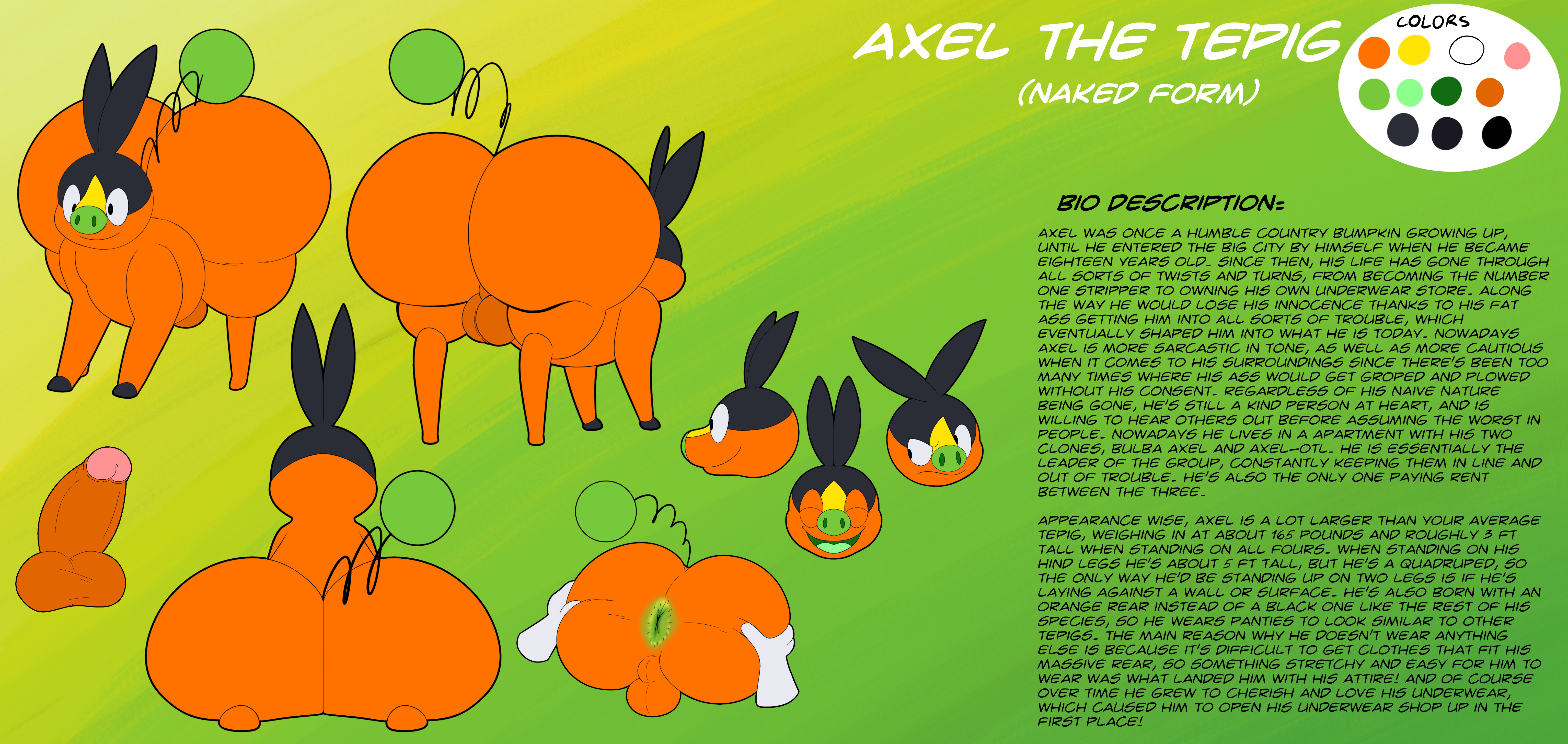 Pokemon (Species) Rule 34 Image