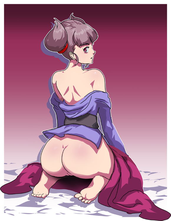 Kazama Kotaro (Yatagarasu) Rule 34 Image