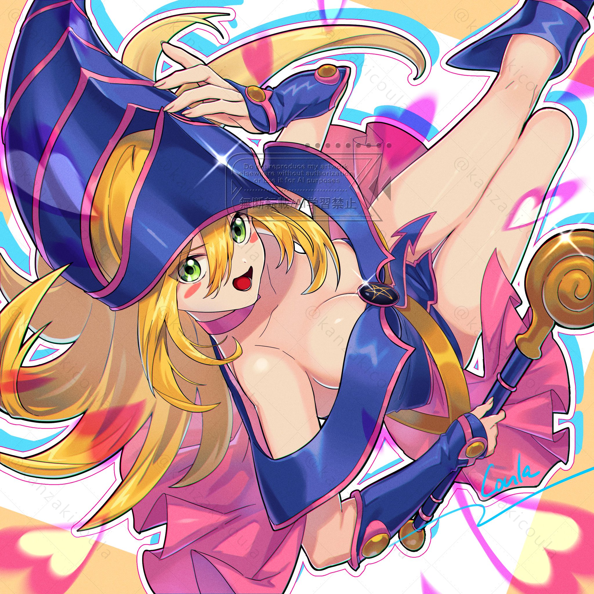 Big Breasts Rule 34 Image