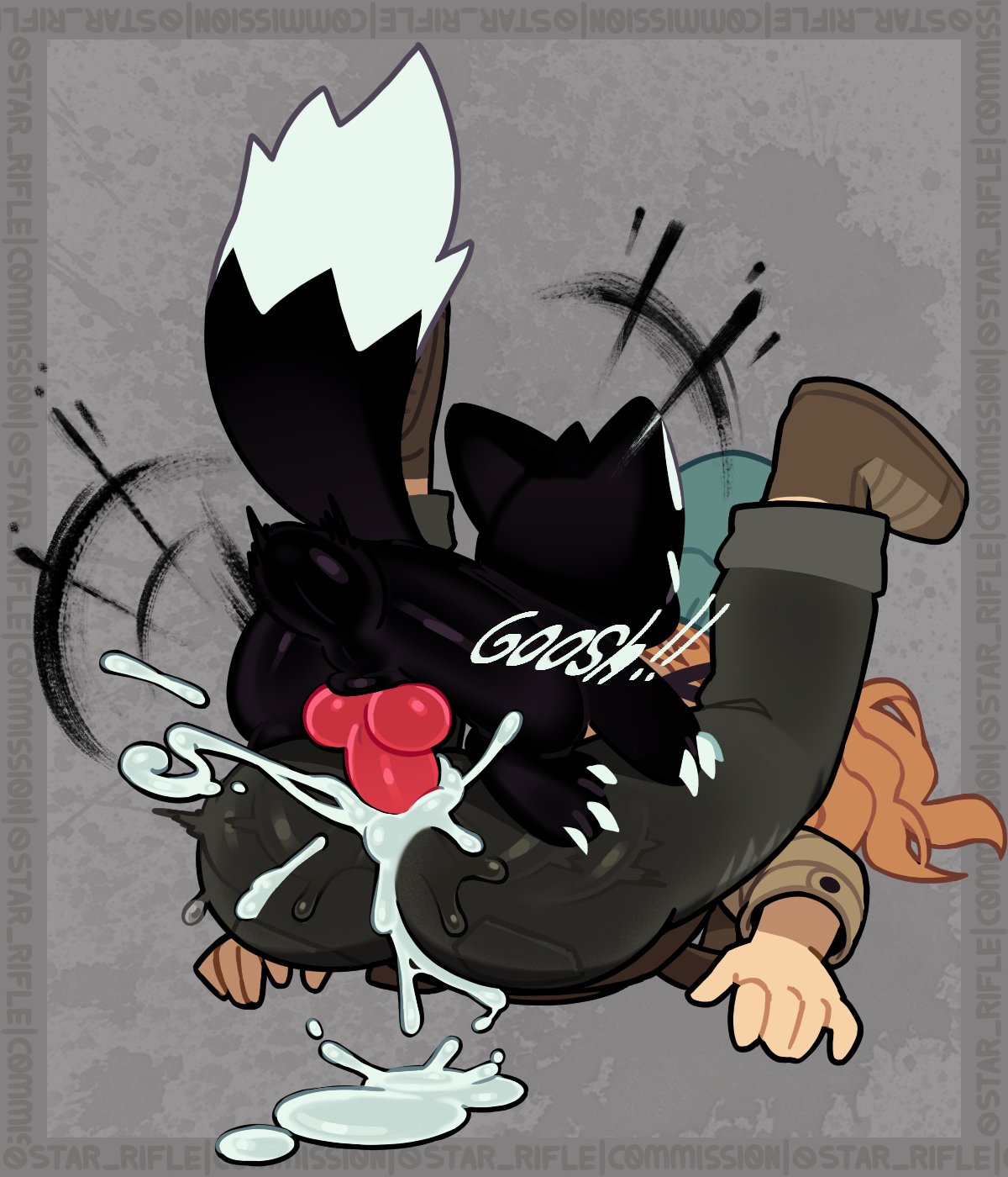 Animal Genitalia Rule 34 Image
