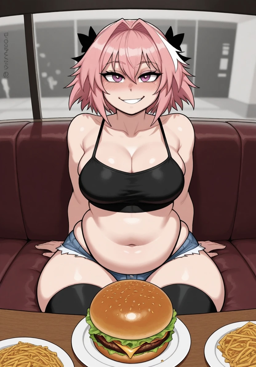Astolfo (Fate) Rule 34 Image