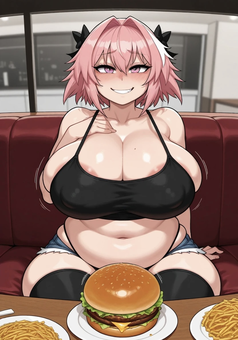 Astolfo (Fate) Rule 34 Image