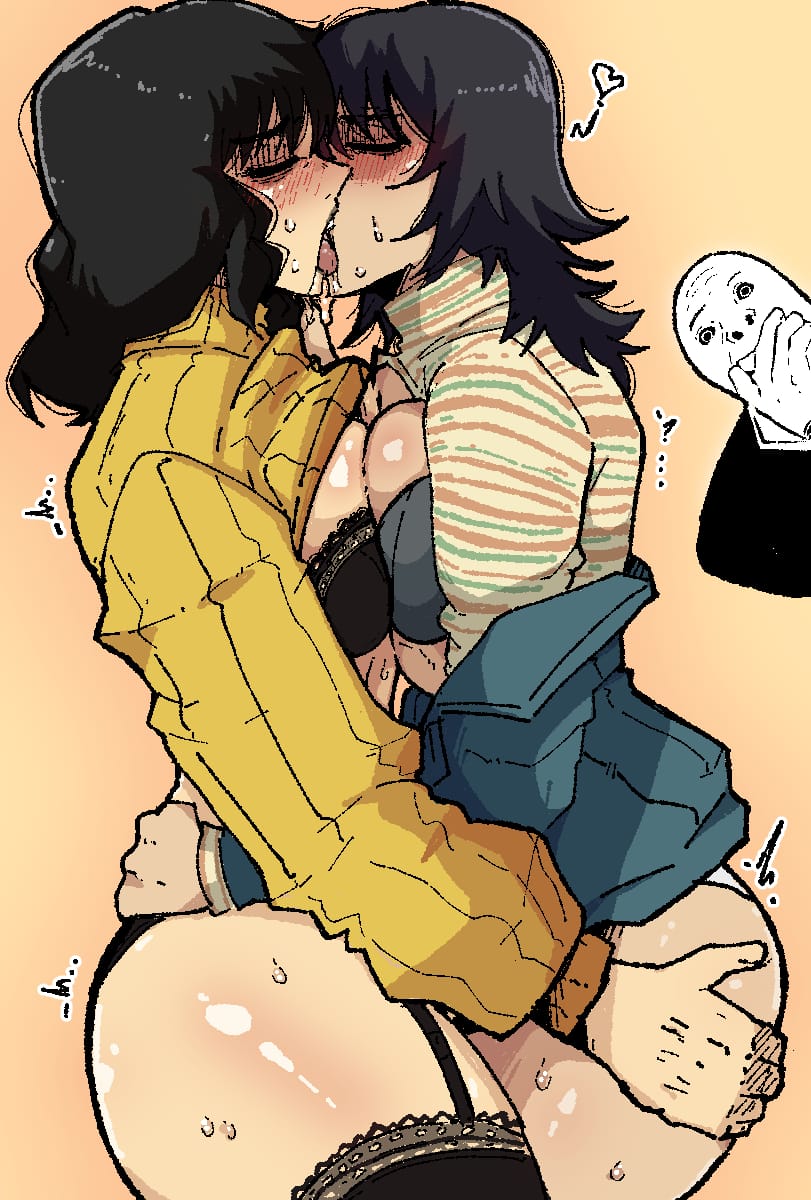 Anya (Mouthwashing) Rule 34 Image