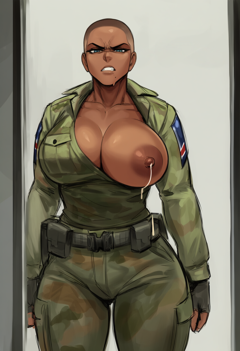 1girls Rule 34 Image
