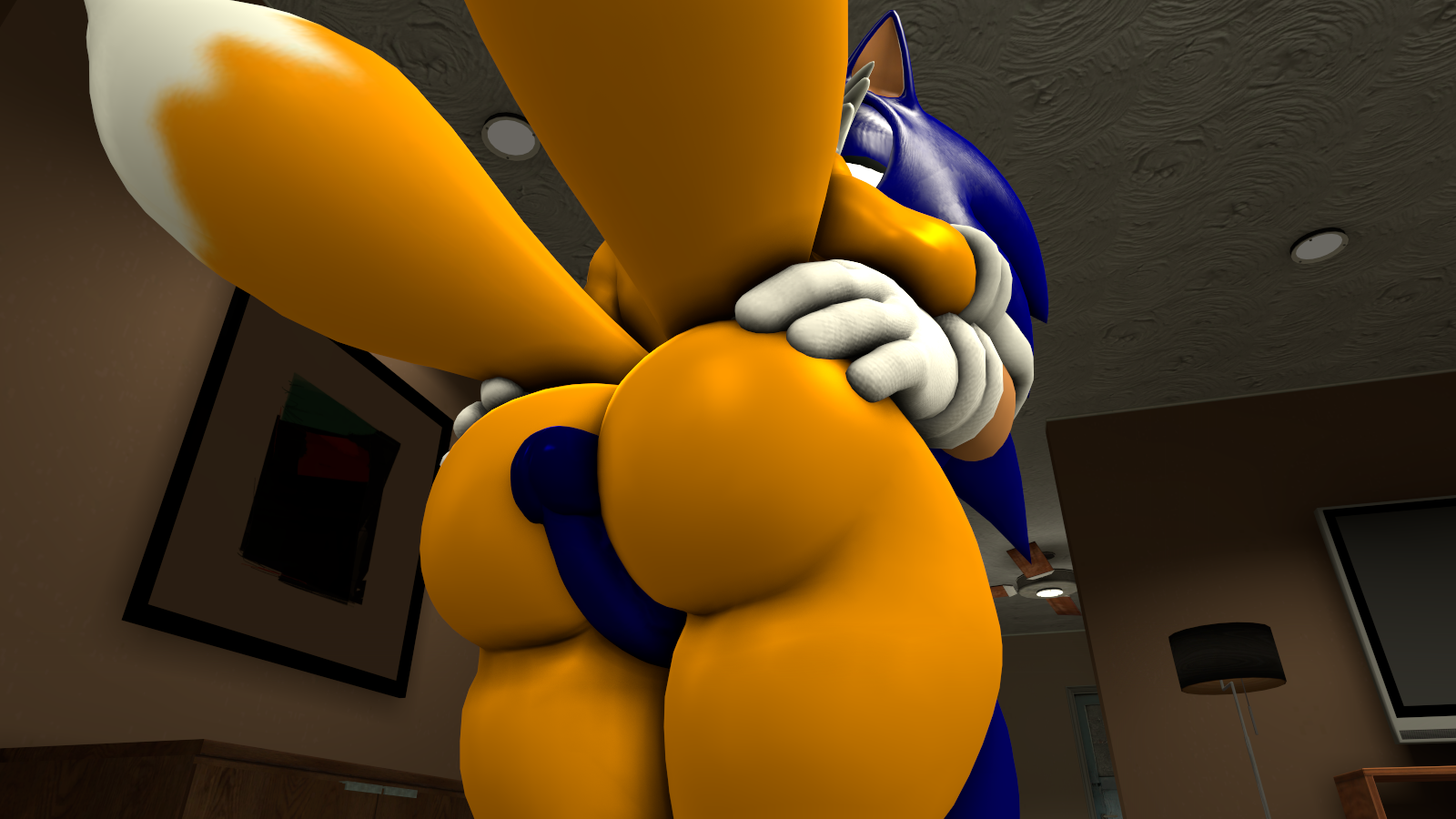 Sonic (Series) Rule 34 Image