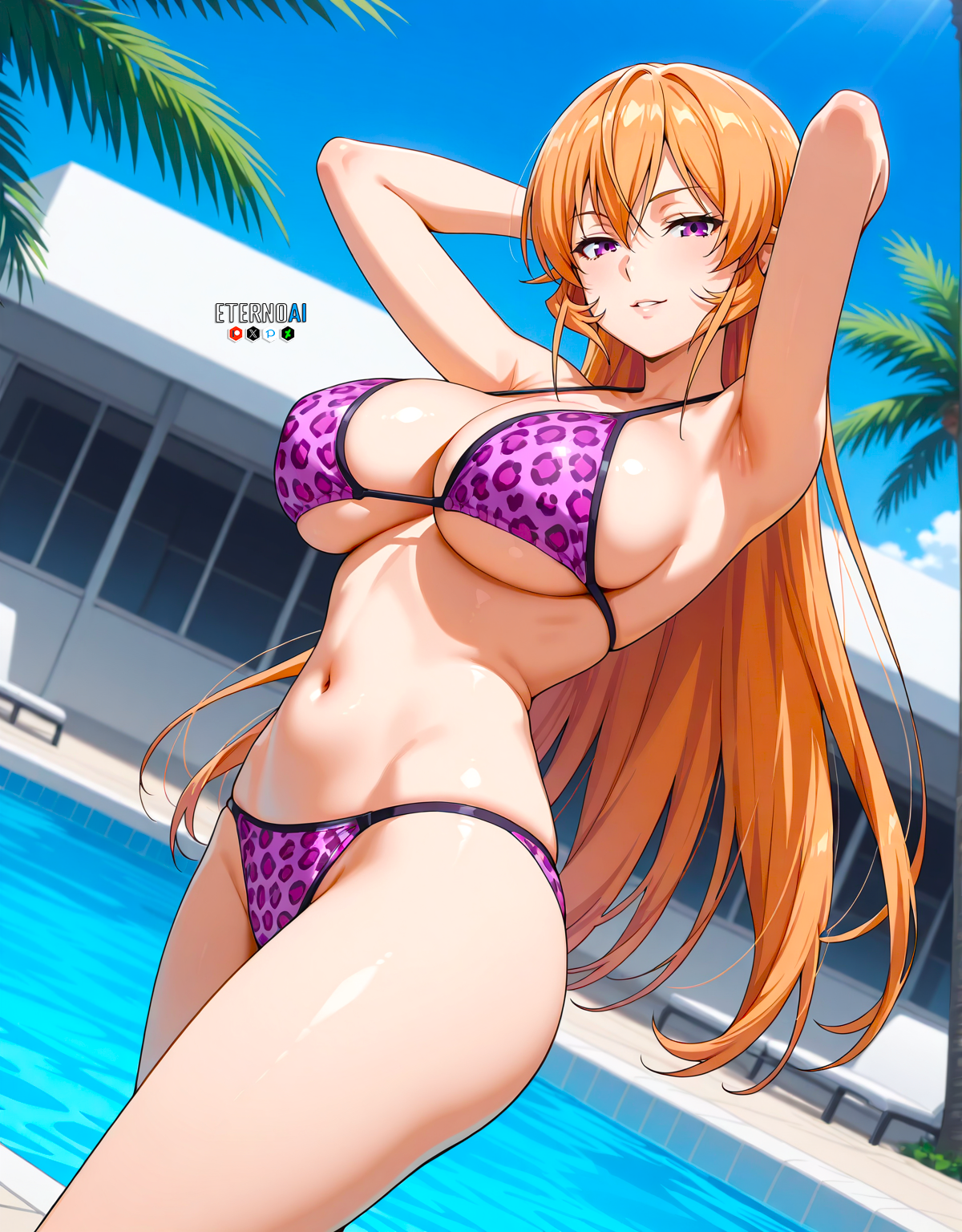 1girls Rule 34 Image
