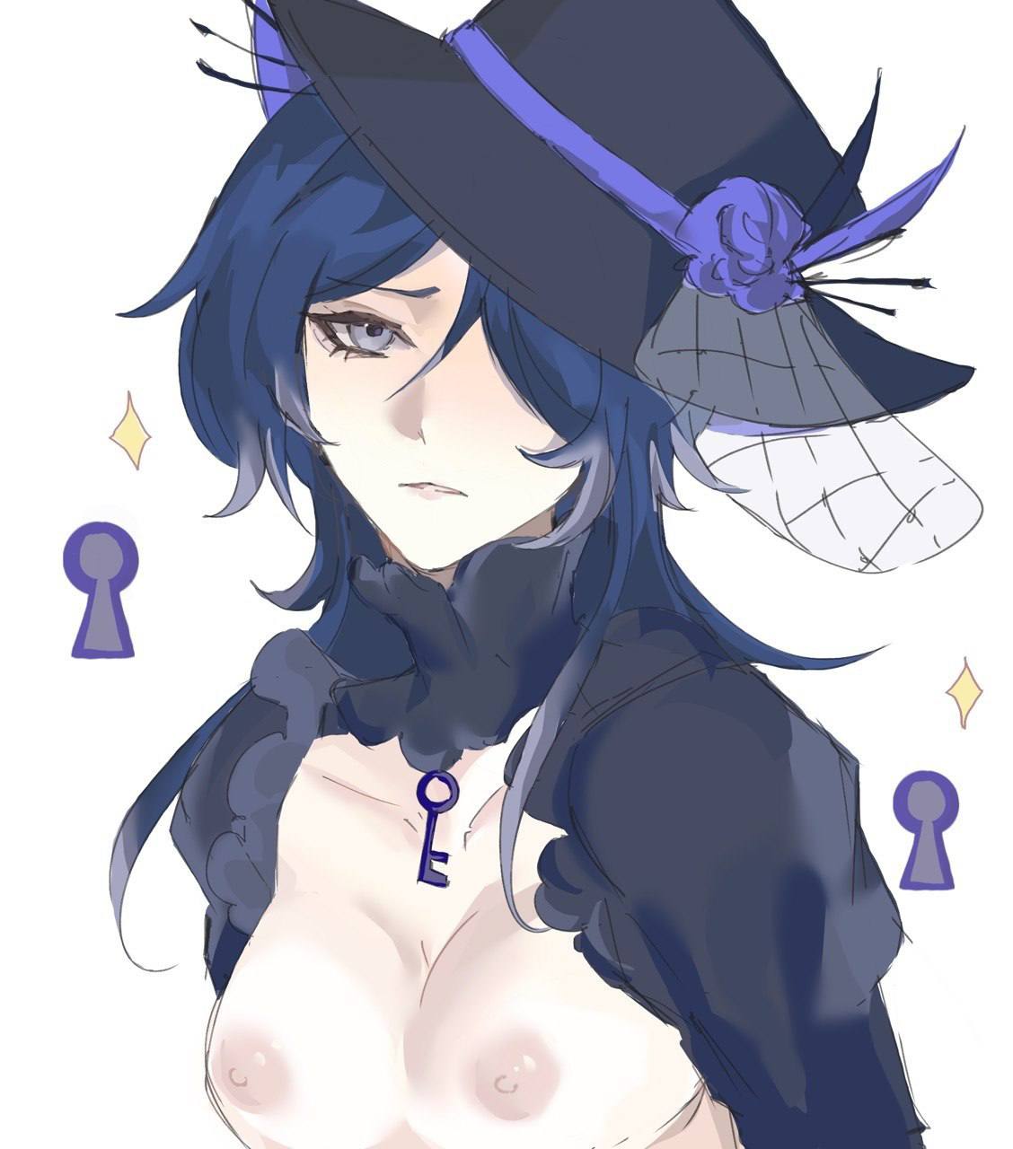 Breasts Rule 34 Image