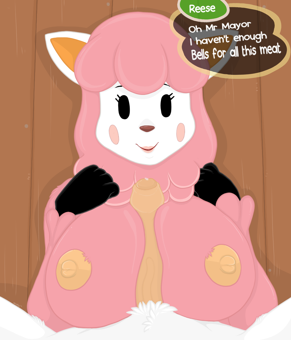Reese (Animal Crossing) Rule 34 Image
