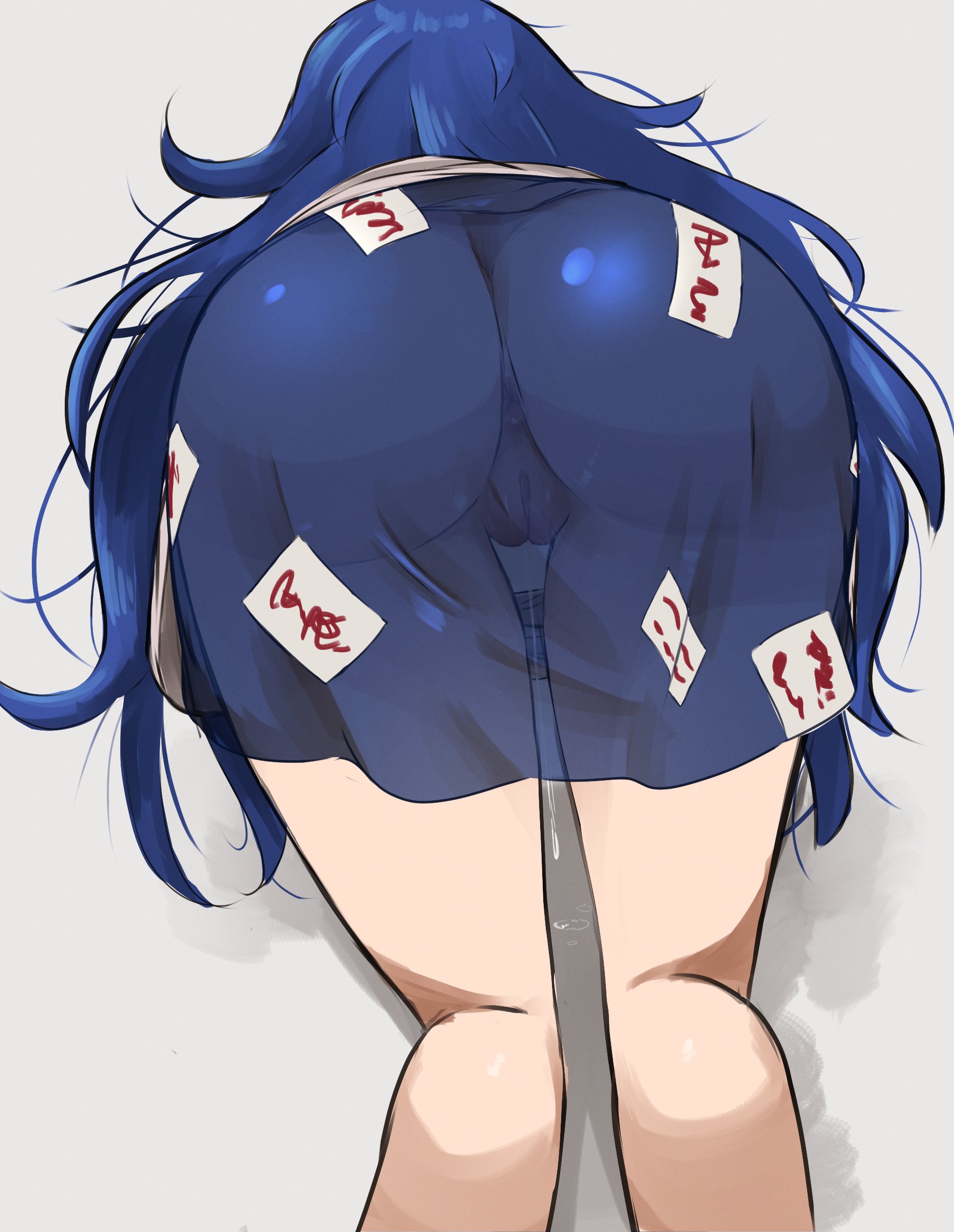 1girls Rule 34 Image