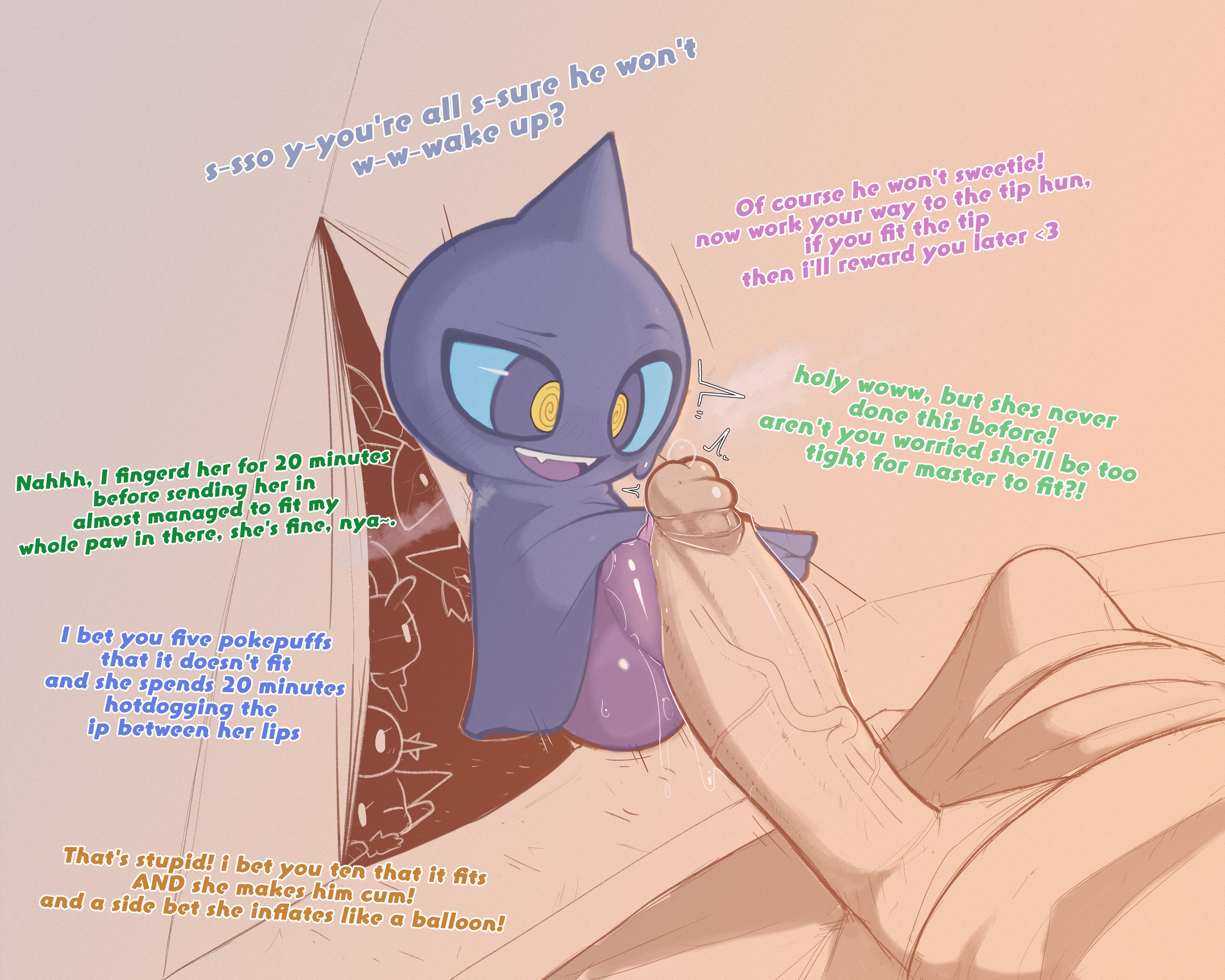 Pokemon (Species) Rule 34 Image
