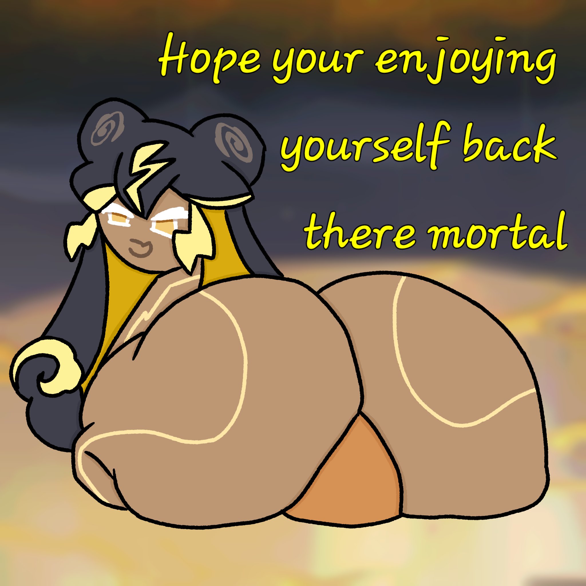 Stormbringer Cookie (Cookie Run) Rule 34 Image