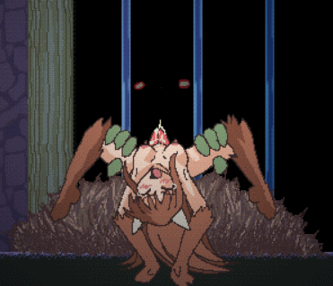 Wolf Dungeon Rule 34 Image