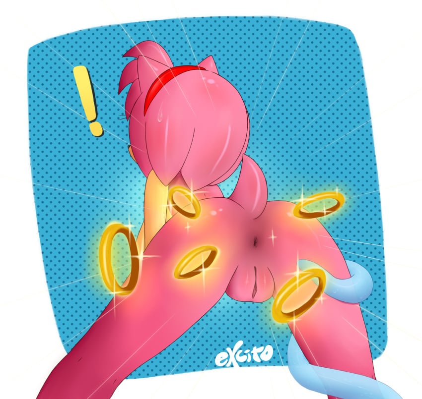 Chaos (Sonic) Rule 34 Image