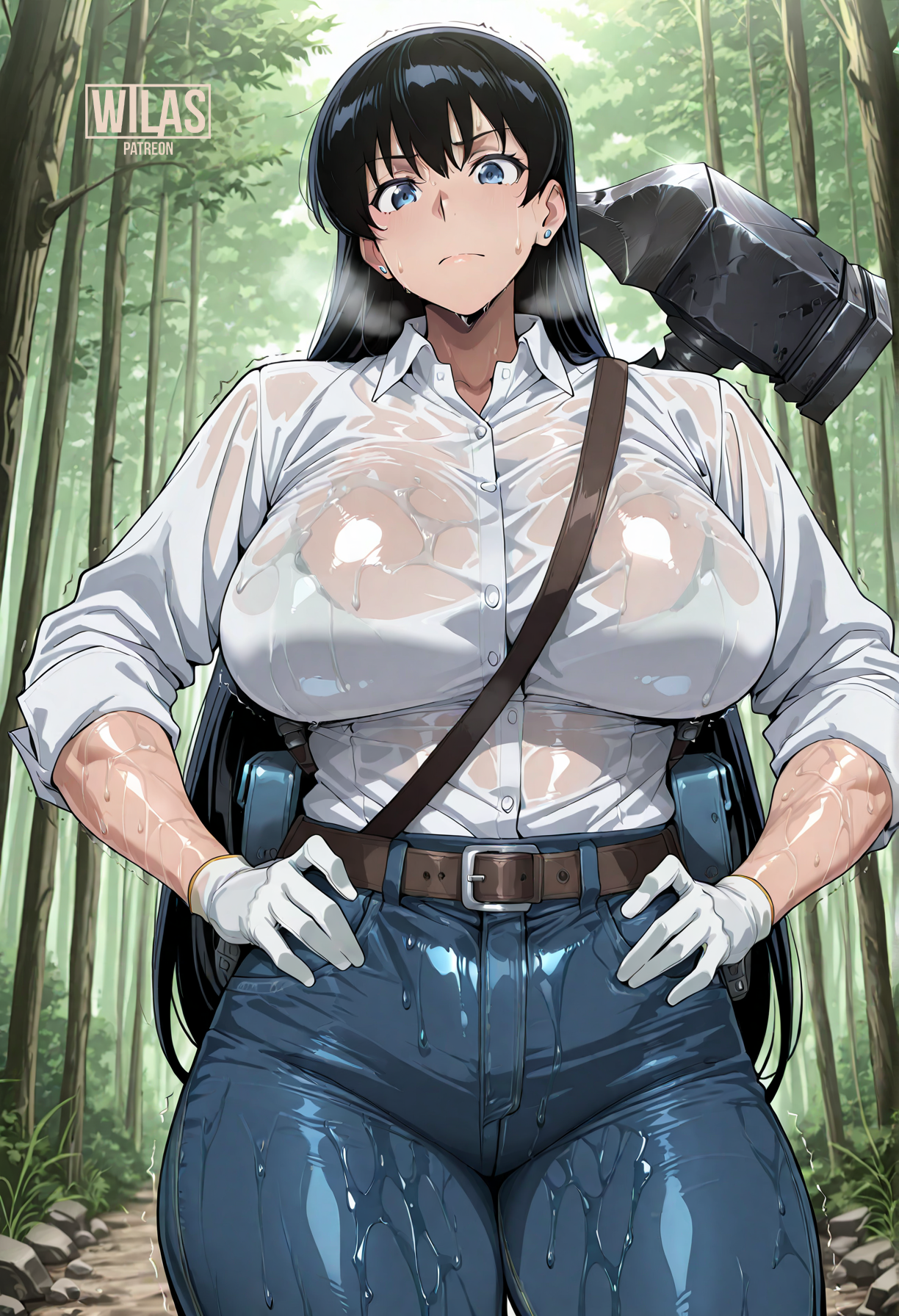 Nagi Arato Rule 34 Image