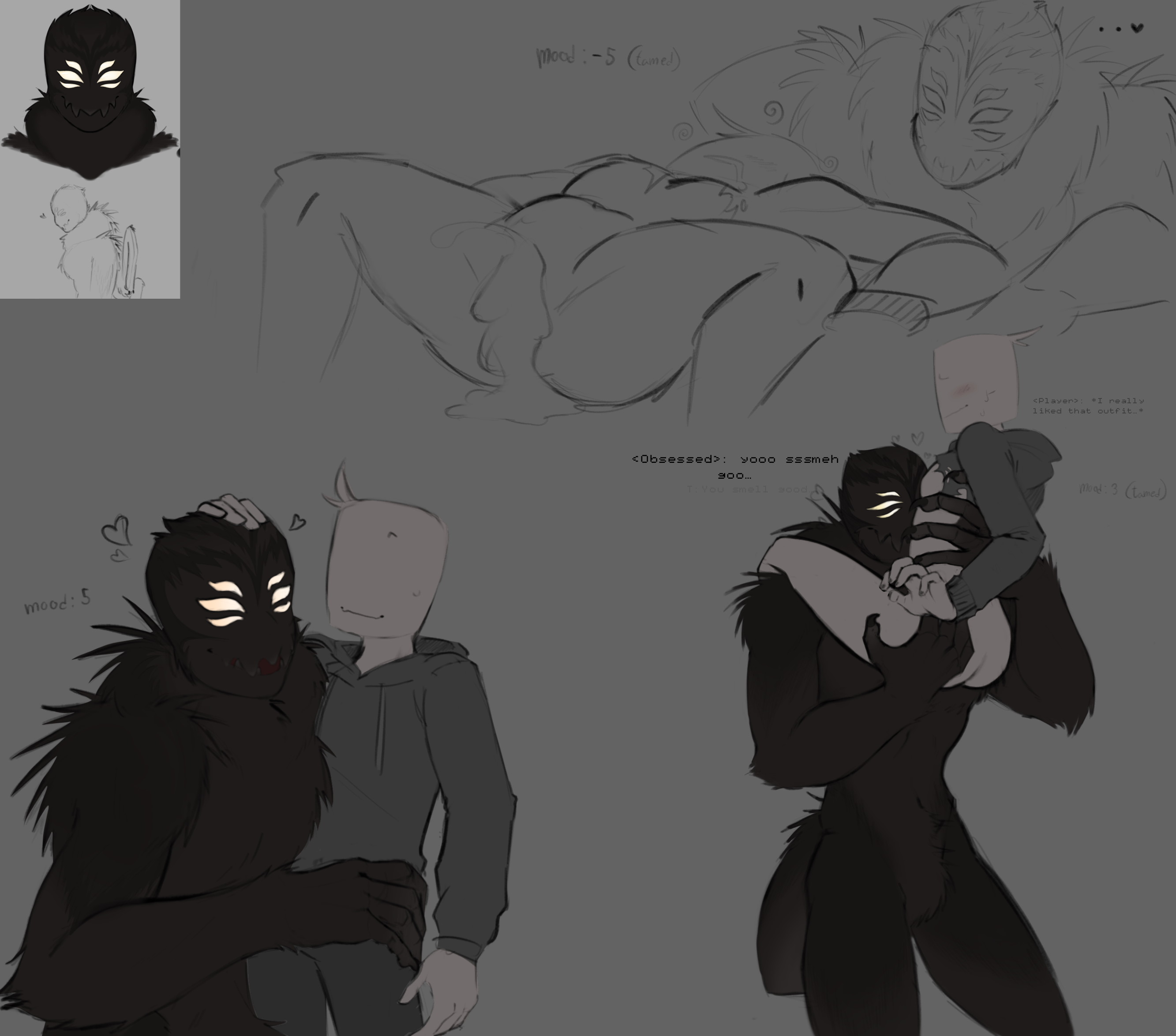 Digital Drawing (Artwork) Rule 34 Image