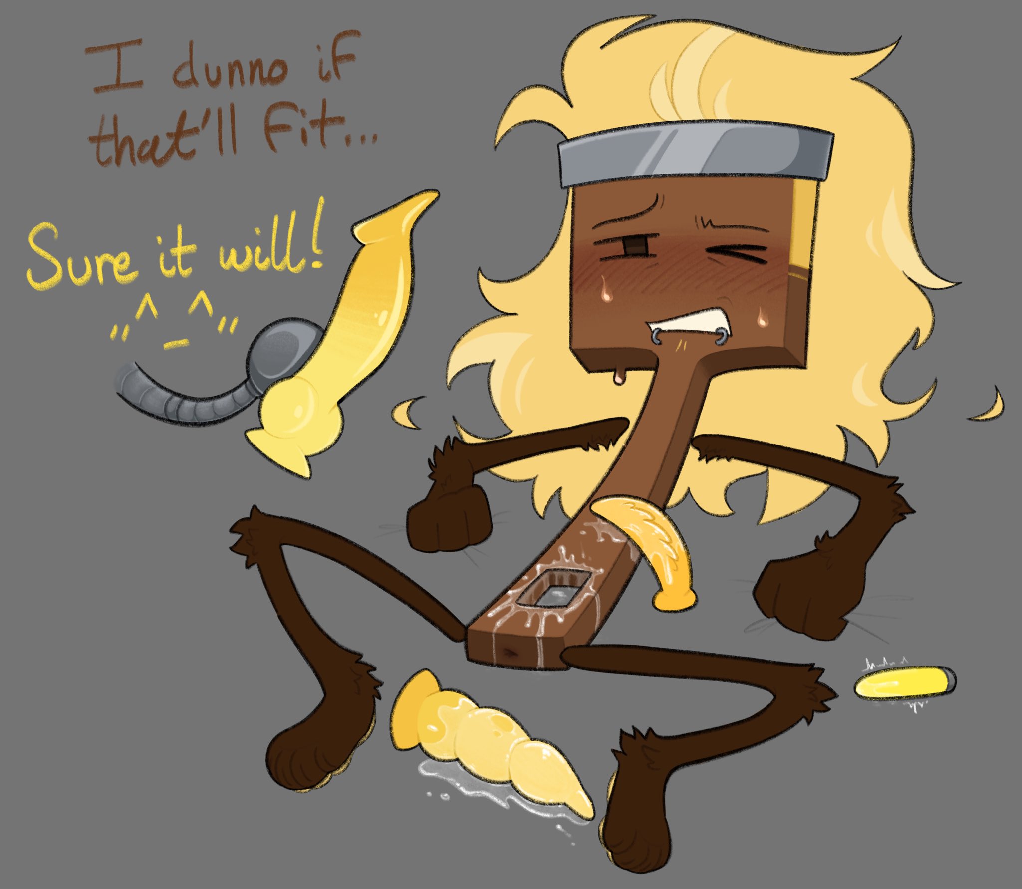 Lightbulb (Ii) Rule 34 Image