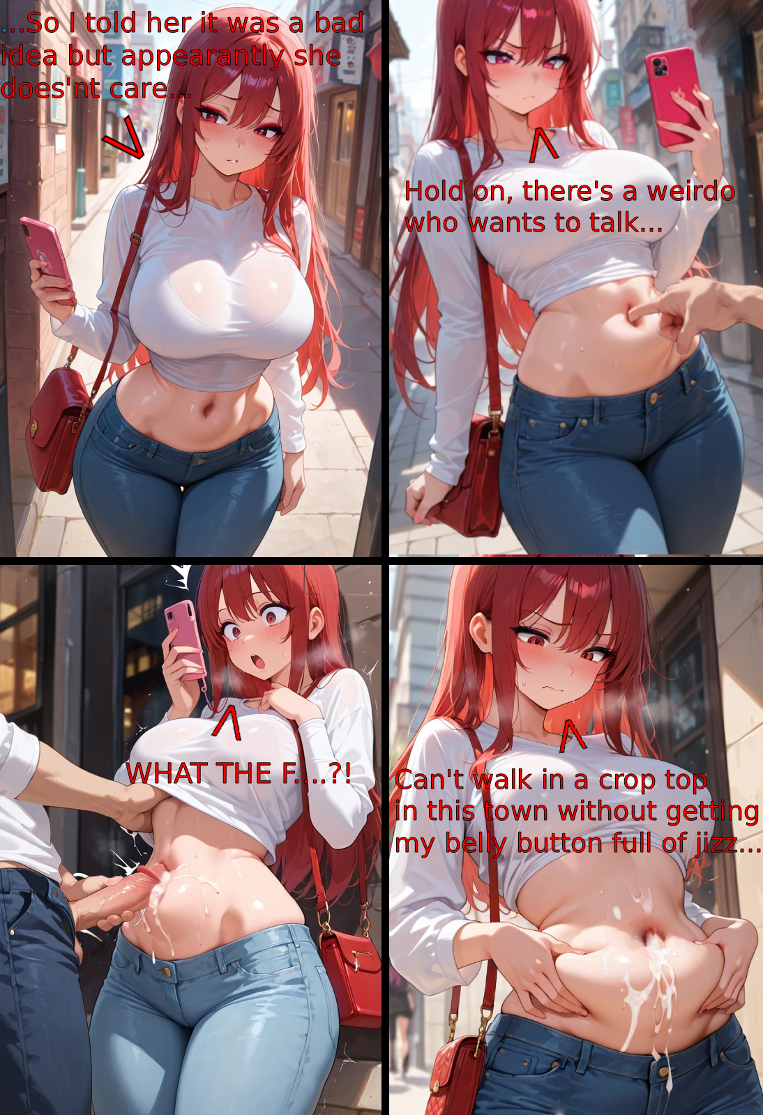 Ai Art Rule 34 Image