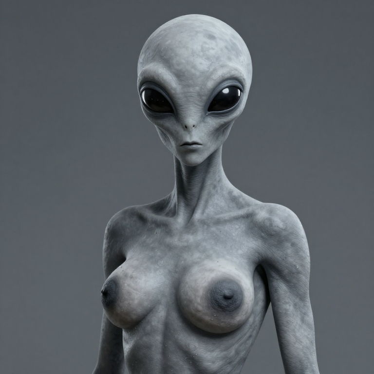 Grey Alien Rule 34 Image