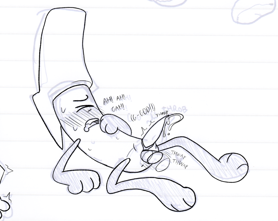 Pen (Bfdi) Rule 34 Image