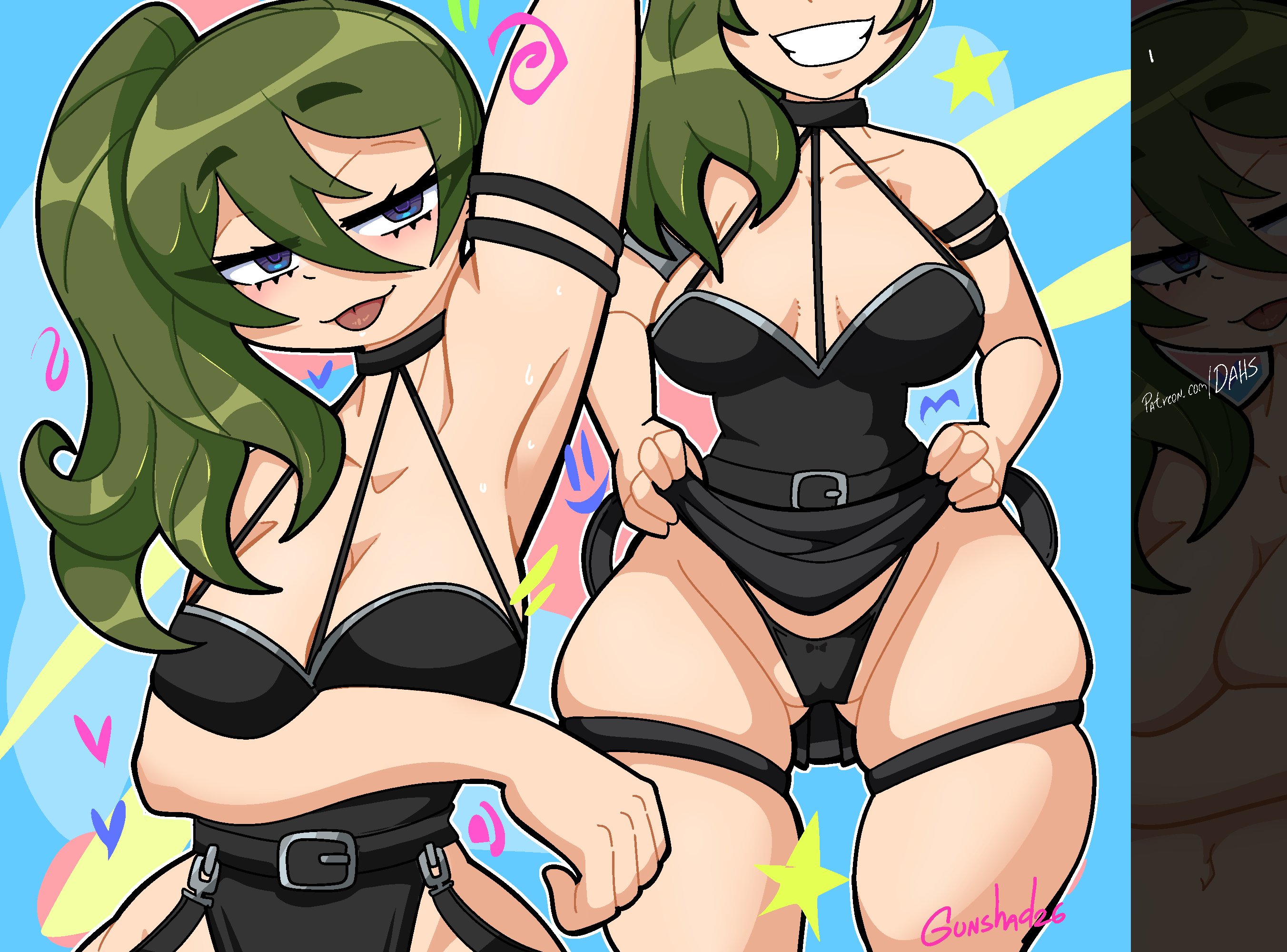Ubel (Sousou No Frieren) Rule 34 Image
