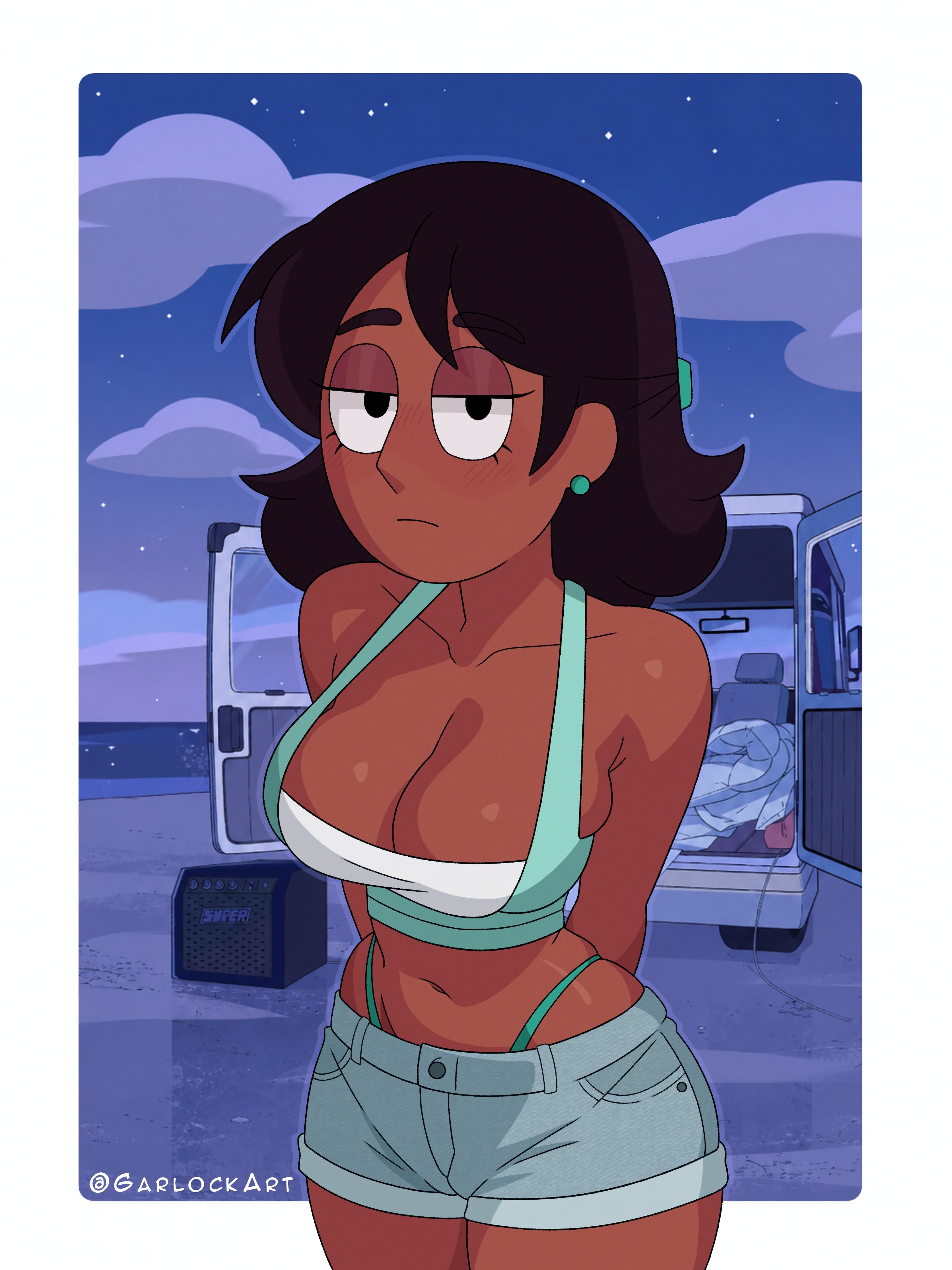 Connie Maheswaran (Cartoon Network) Rule 34 Image