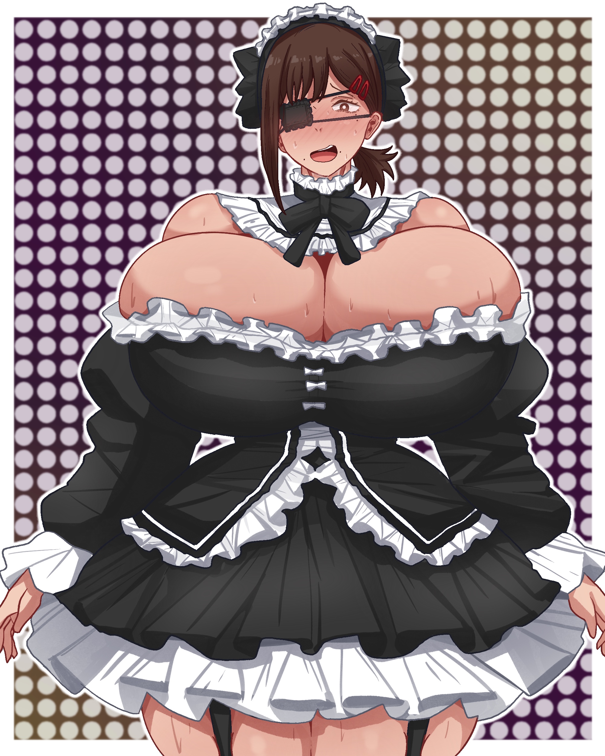 Higashiyama Kobeni (Chainsaw Man) Rule 34 Image