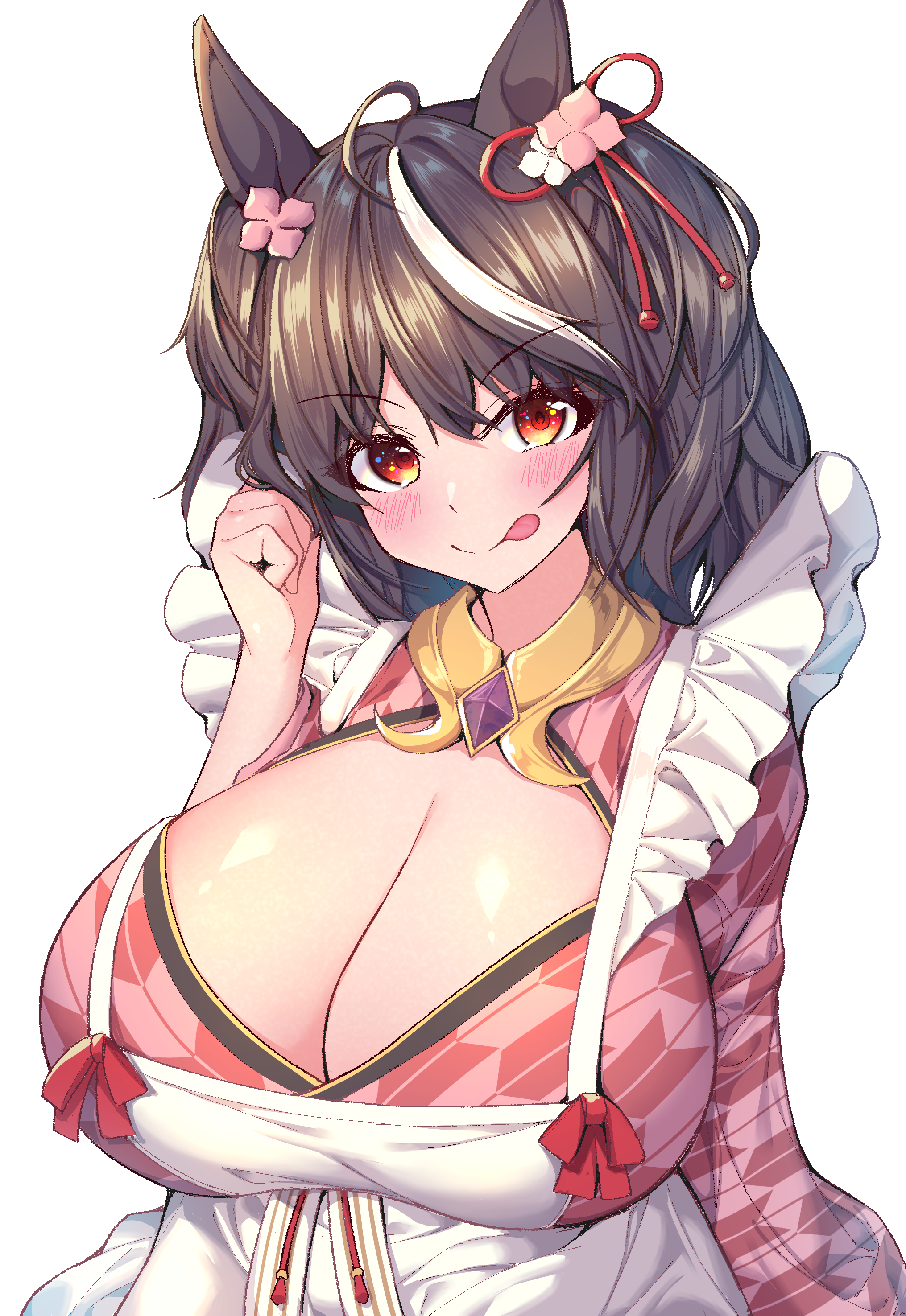 Kitasan Black (Umamusume) Rule 34 Image
