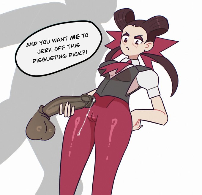 Roxanne (Pokemon) Rule 34 Image