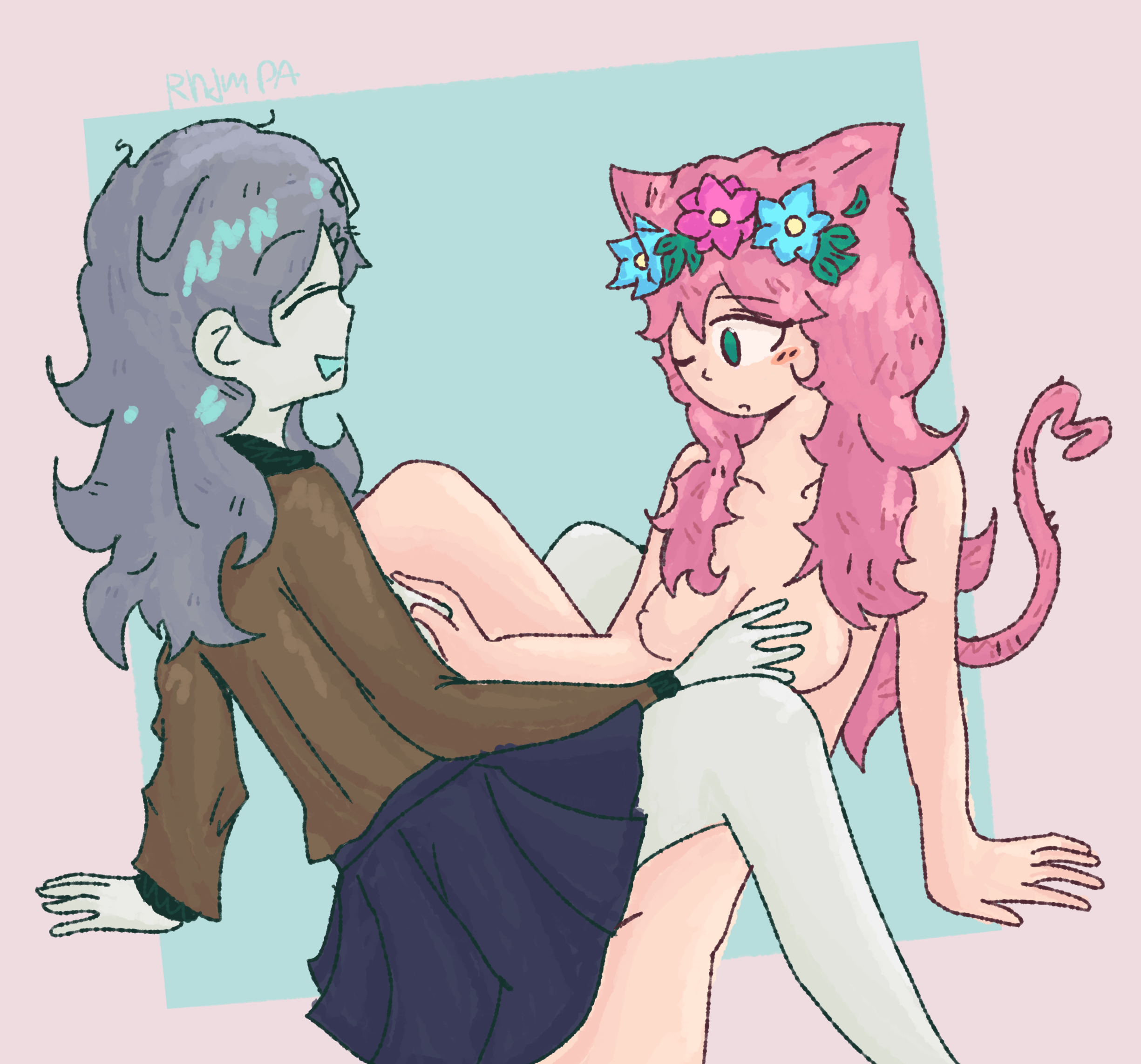 April (Rndmpa) Rule 34 Image