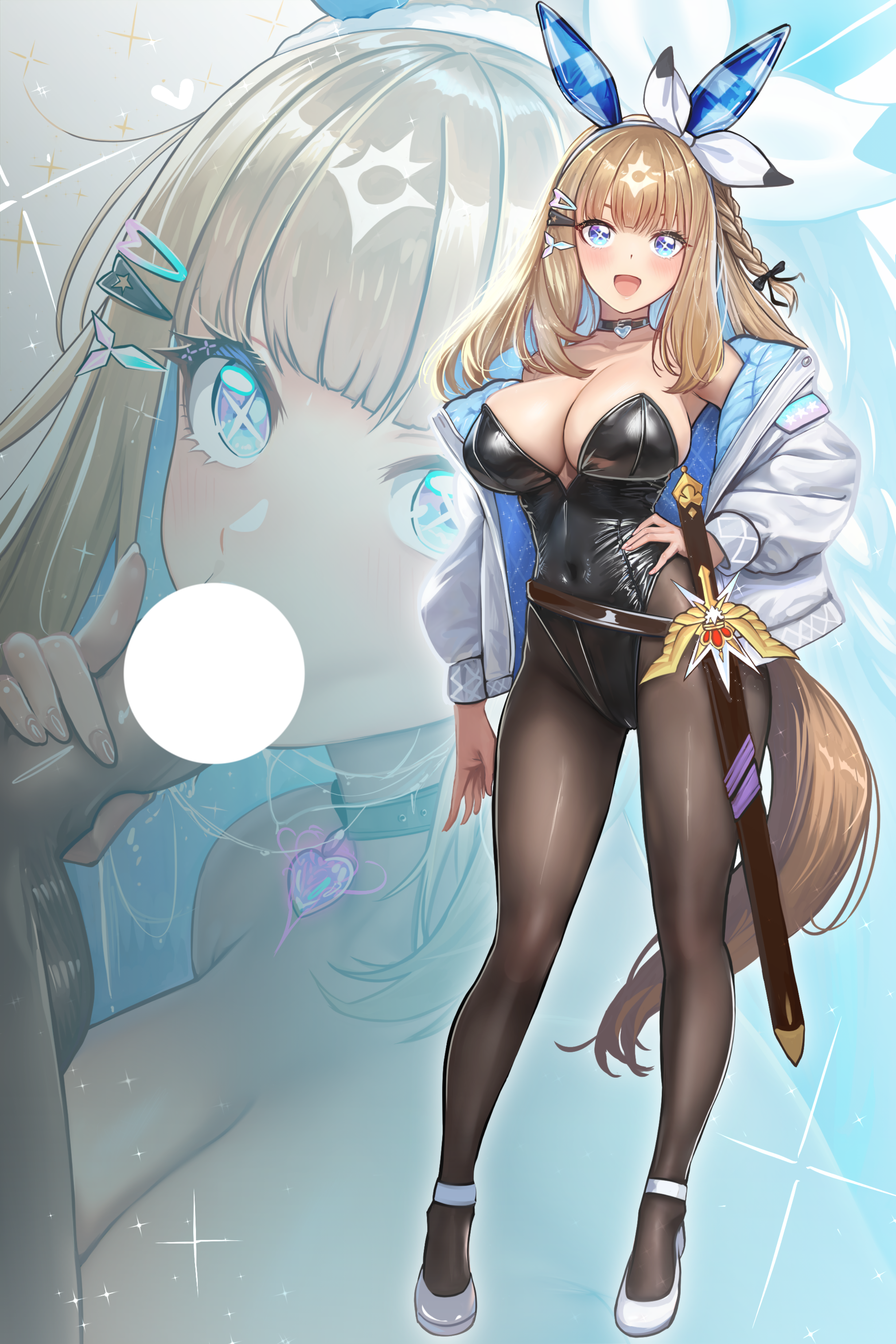 Almond Eye (Umamusume) Rule 34 Image