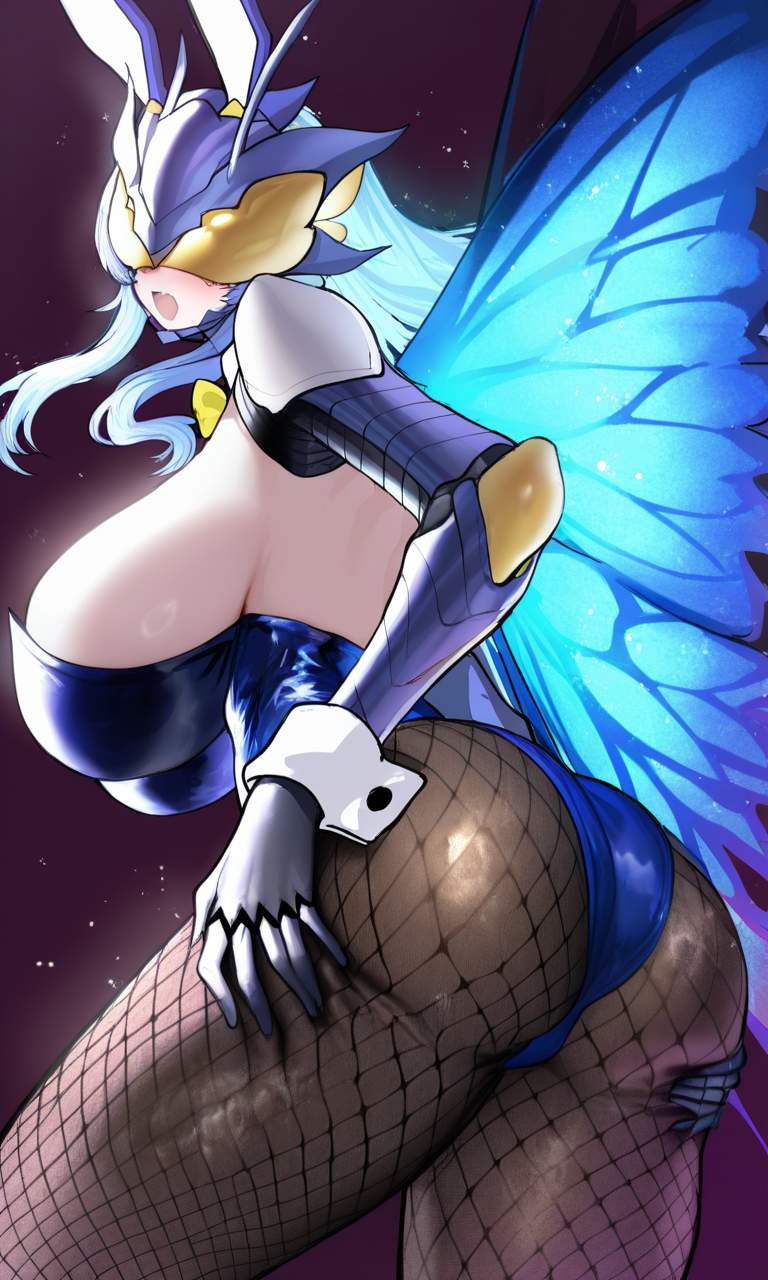 Digimon (Species) Rule 34 Image